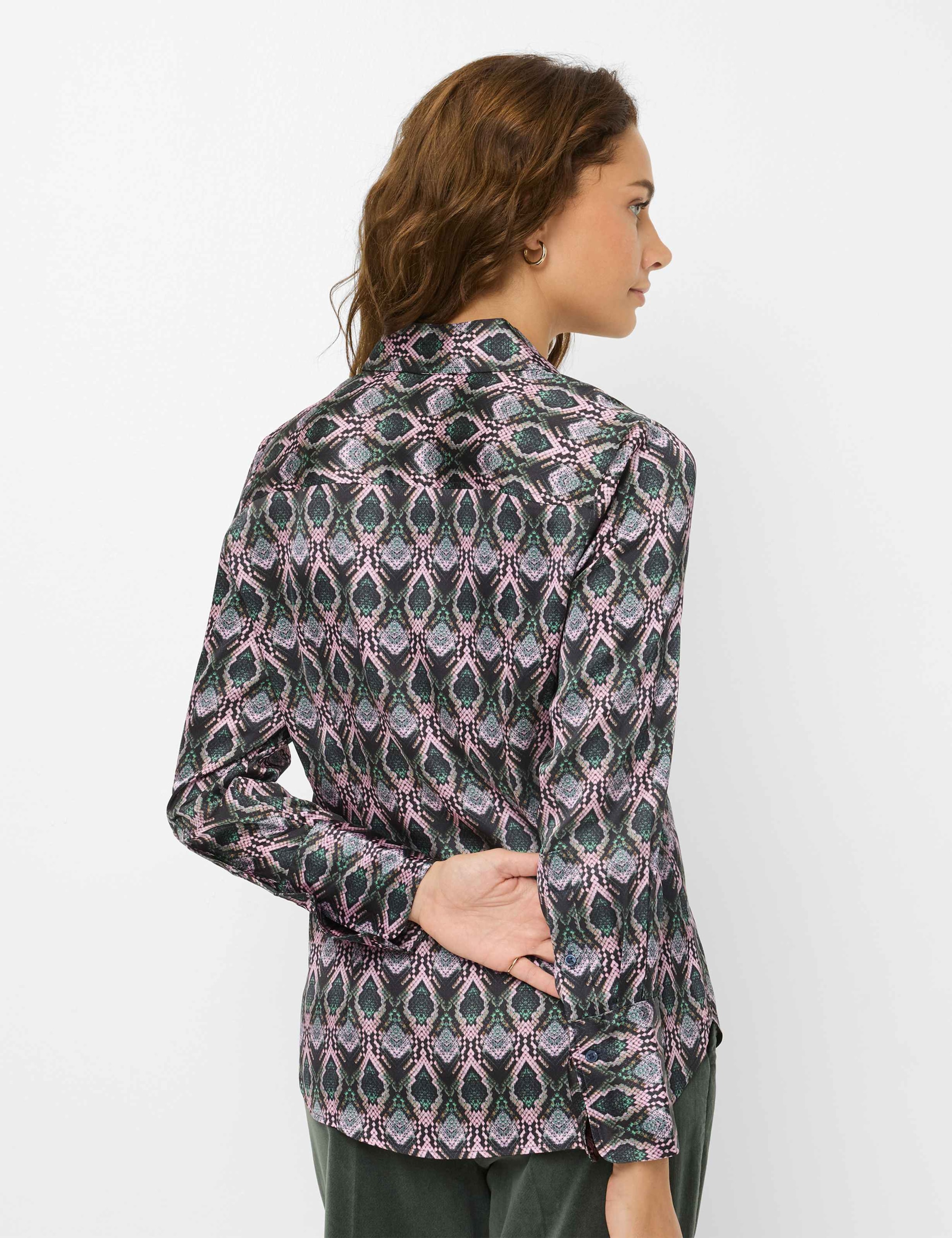 Brax Klassische Bluse »Style VICTORIA«