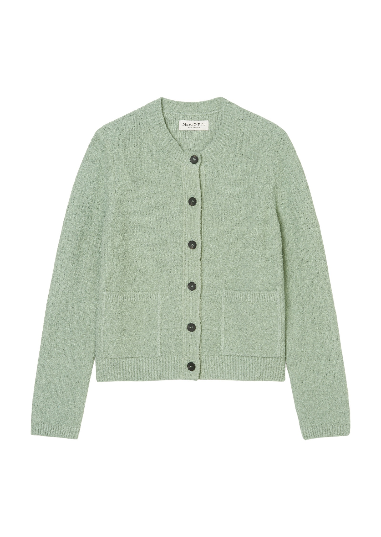 Marc O'Polo Cardigan »aus softem Organic Cotton-Mix«