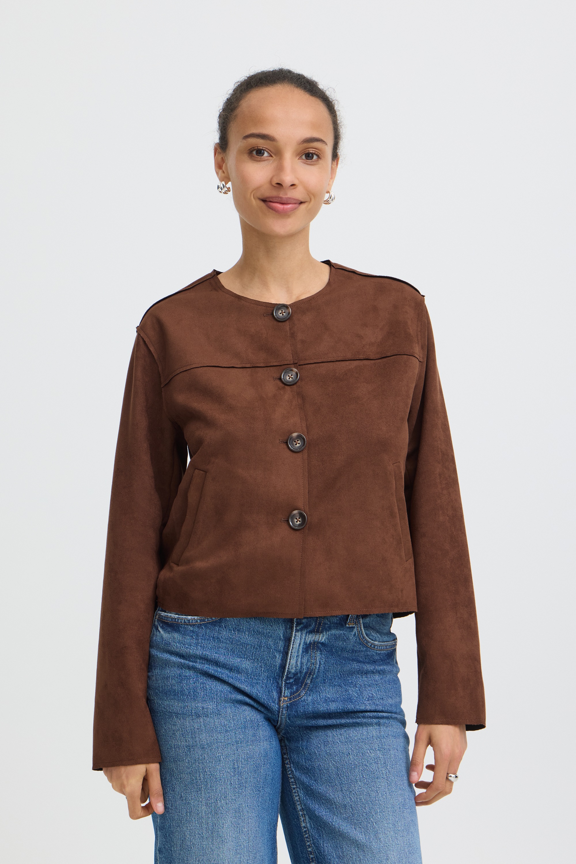 b.young Allwetterjacke »Damen Jacke BYTOMIRA«