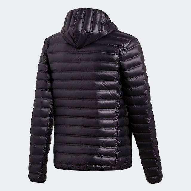 adidas bestellen Kapuze TERREX mit ▷ Outdoorjacke BAUR DAUNENJACKE«, »VARILITE HOODED |