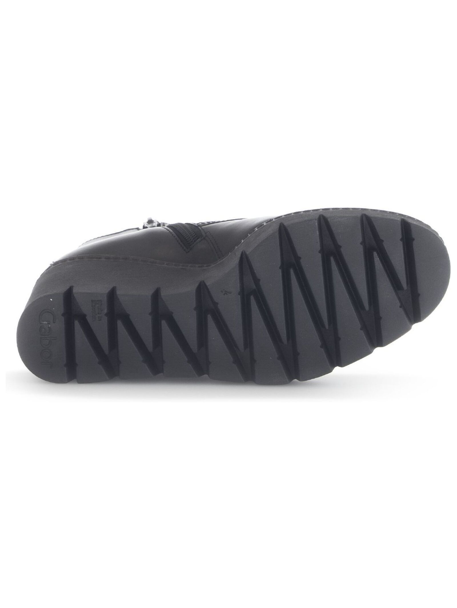 Gabor Keilstiefelette »Gabor Stiefelette Leder«
