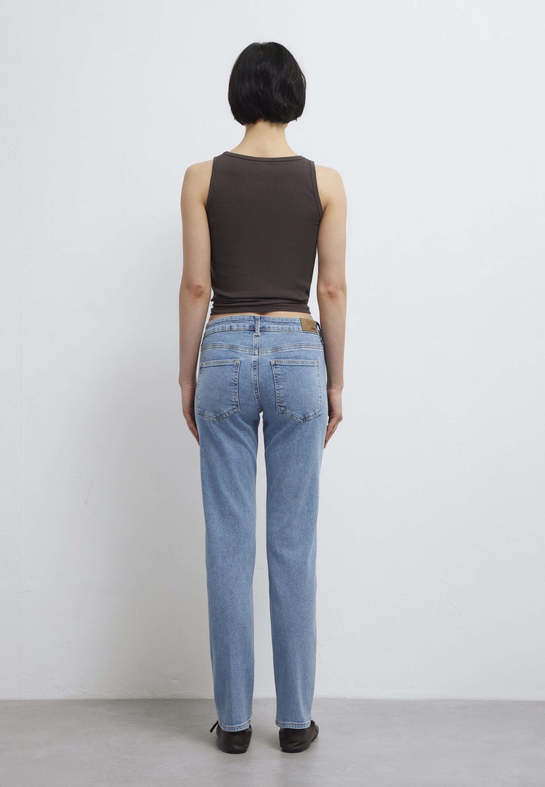 Mavi Boyfriend-Jeans »WENDIE« Boyfriend Jeans