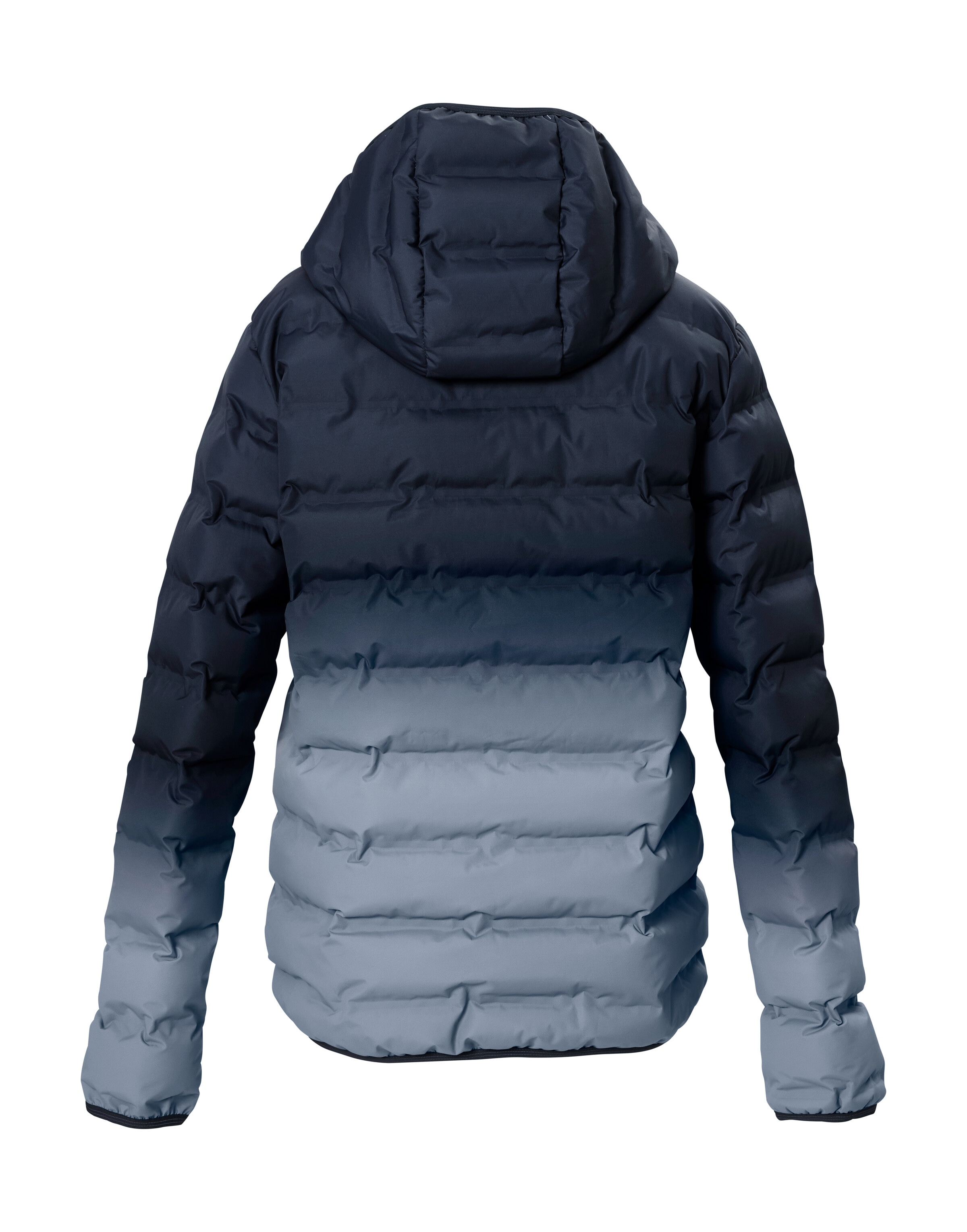 Killtec Steppjacke »KOW 158 BYS QLTD JCKT« Farbverlauf, winddicht, wasserabweisend, Teflon EcoElite™