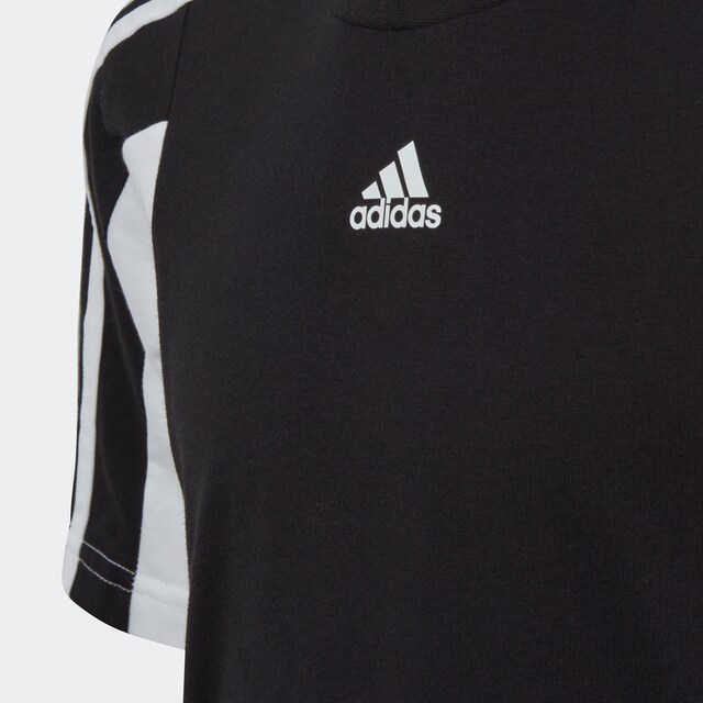 ▷ | Sportswear 3-STREIFEN BAUR T-Shirt REGULAR FIT« für »COLORBLOCK adidas