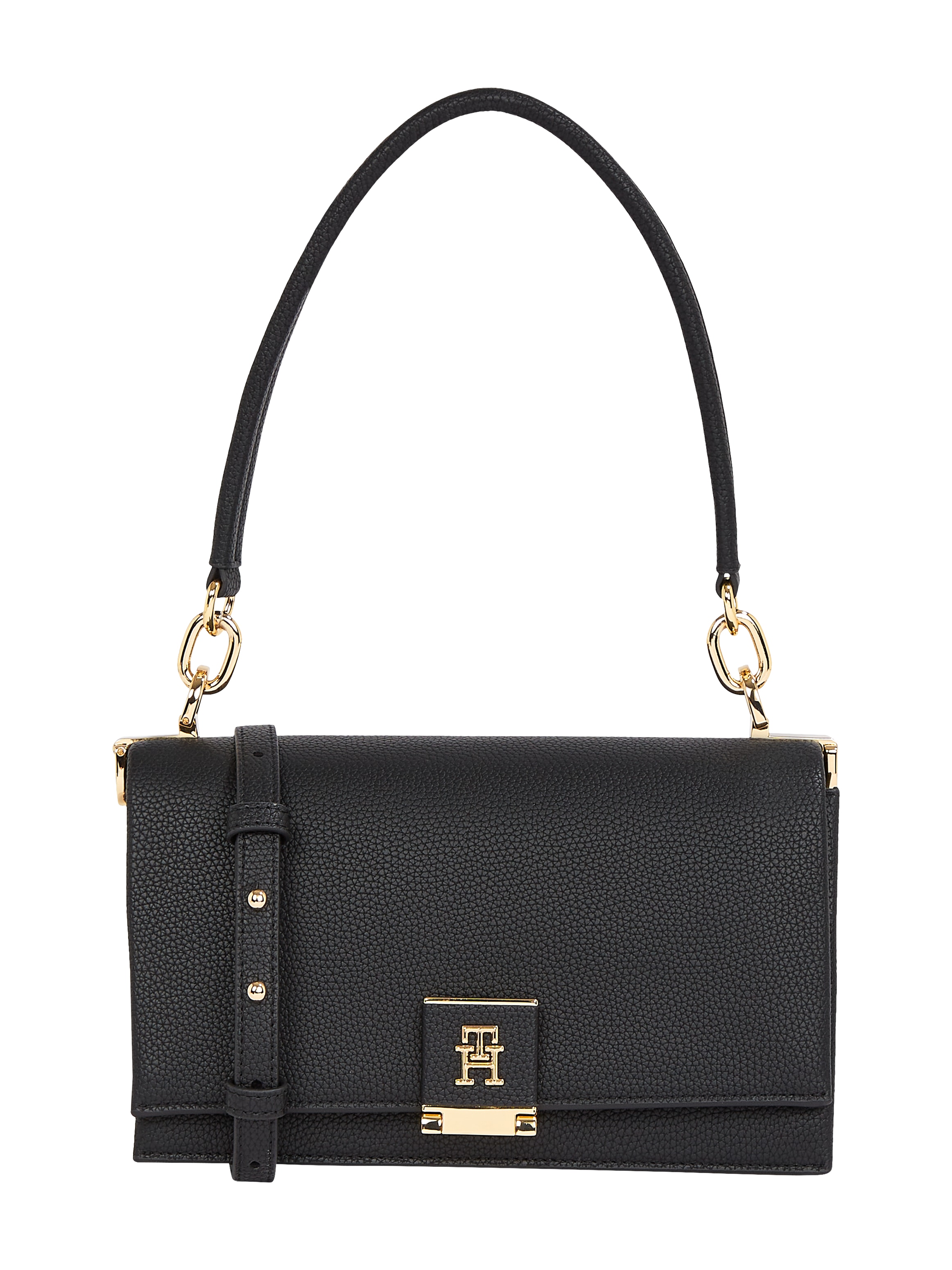 TOMMY HILFIGER Umhängetasche »TH HER MED CROSSOVER« A...