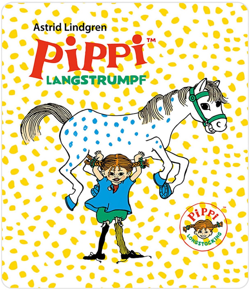tonies Hörspielfigur »Pippi Langstrumpf - Das Hörspiel (Relaunch)«