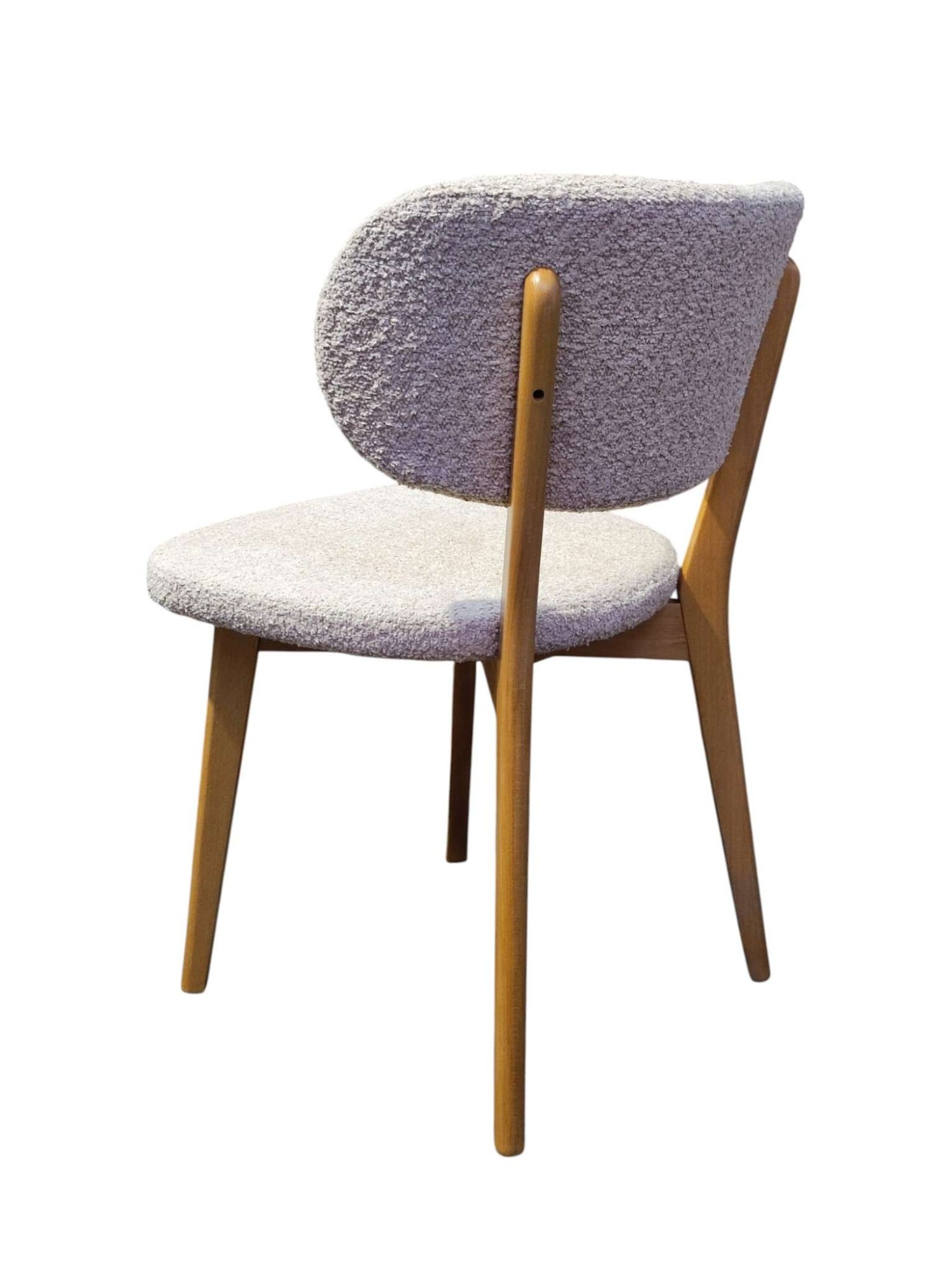 Home affaire Polsterstuhl »Luxy Esszimmerstuhl, Küchenstuhl, 4-Fußstuhl« () 2 Stk.