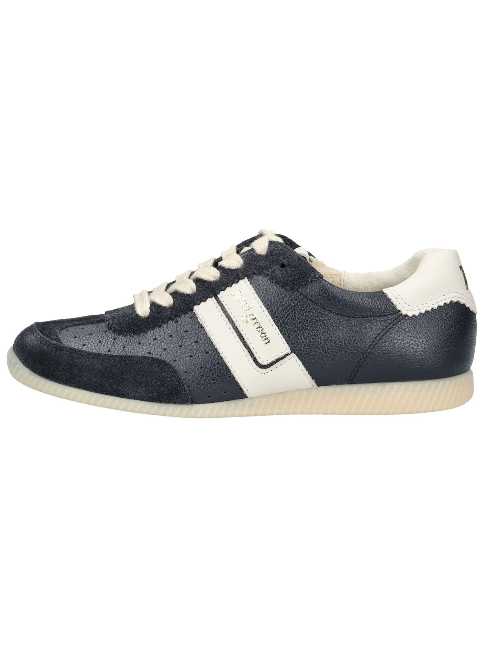 Paul Green Schnürschuh "Paul Green Halbschuhe Glattleder" günstig online kaufen