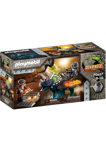 Playmobil® Konstruktions-Spielset »Triceratops - Randale um die legendären Steine... kaufen