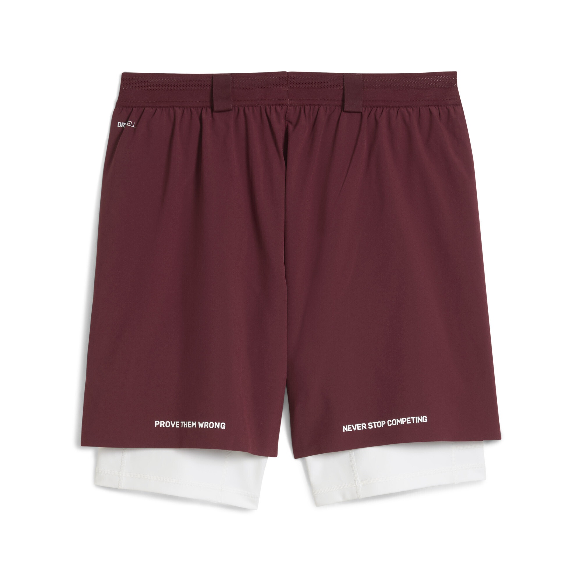 PUMA Trainingsshorts »PUMA x HYROX 2-in-1-Trainingsshorts Herren«