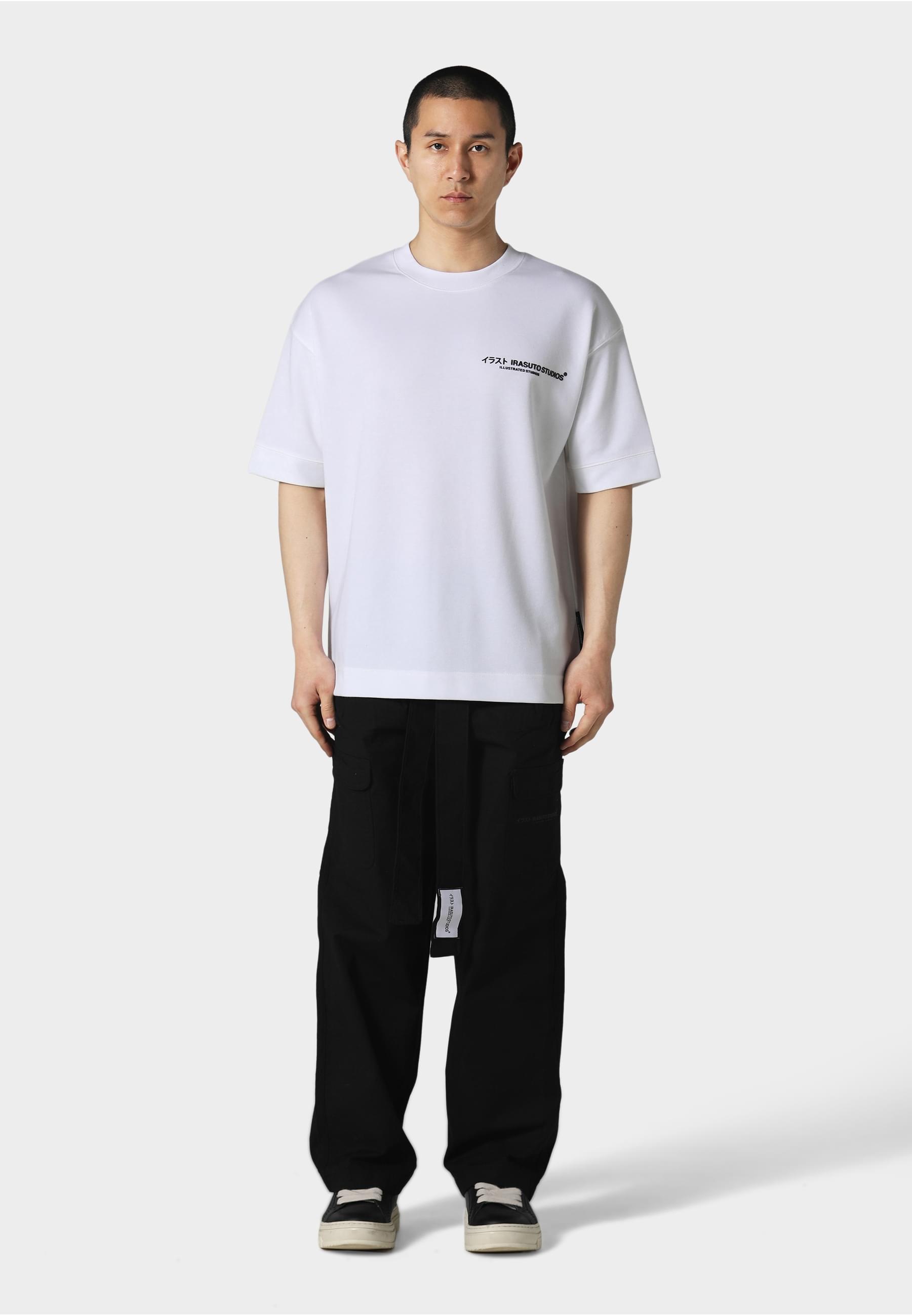 Irasuto Studios T-Shirt »Irasuto Studios TANJUN T-SHIRT«, (1 tlg.)