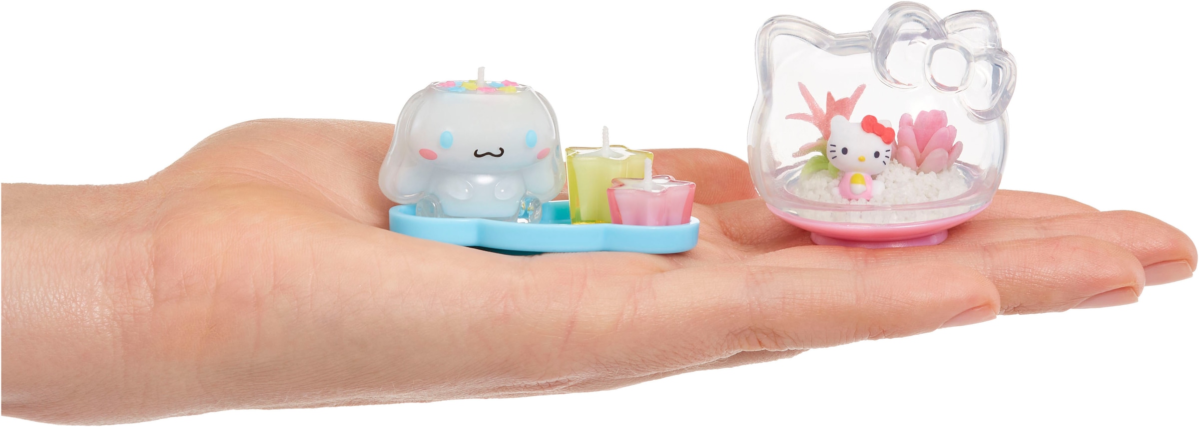 MGA ENTERTAINMENT Kreativset »MGA's Miniverse - Make It Mini SANRIO Series 2 Asst«, sortiere Lieferung
