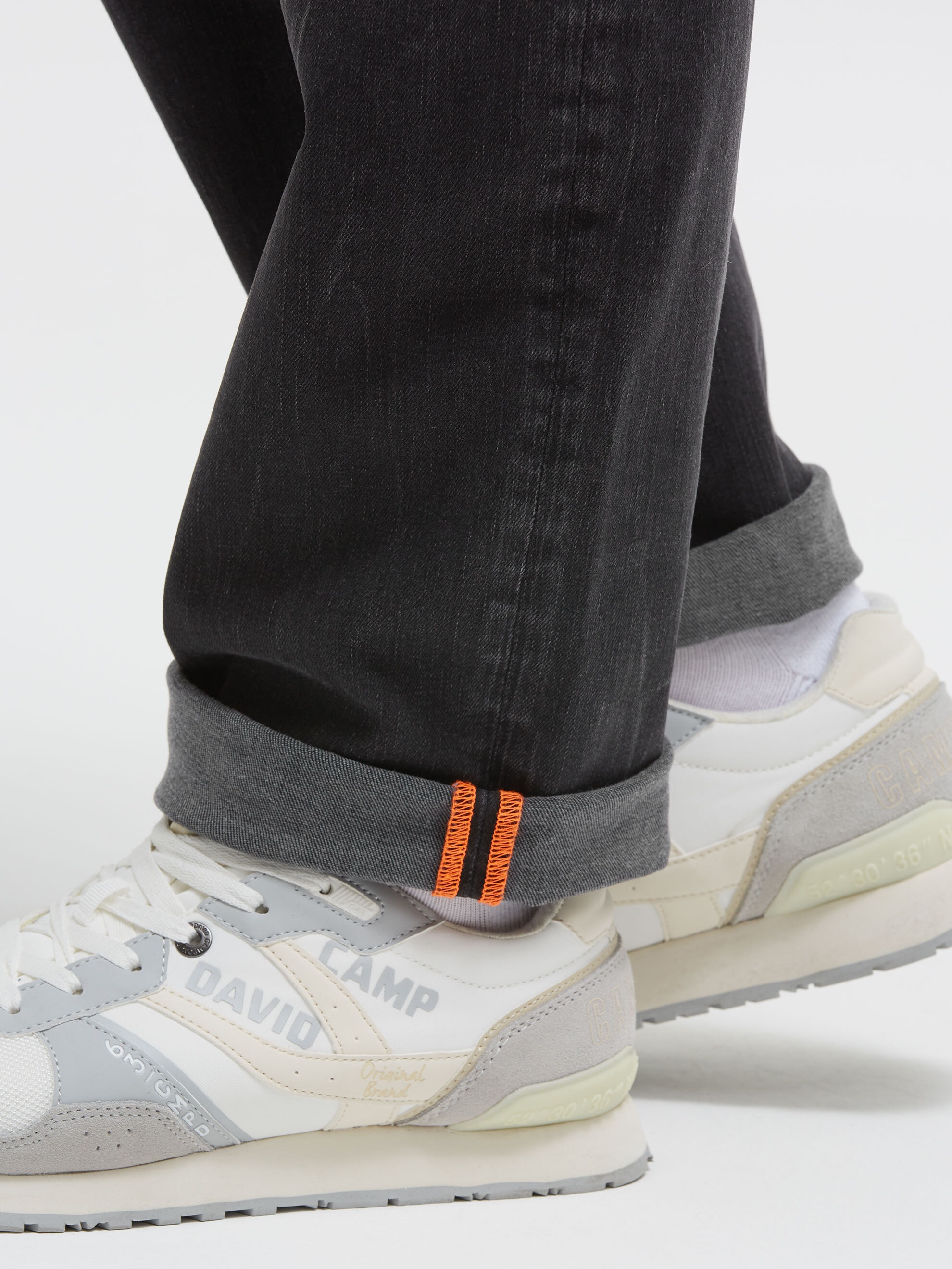 CAMP DAVID Comfort-fit-Jeans mit normaler Leibhöhe