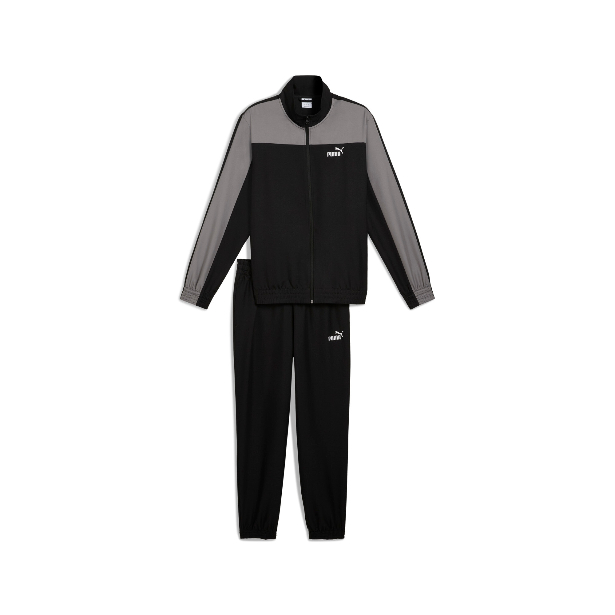 PUMA Jogginganzug "WOVEN COLORBLOCK TRACKSUIT" 2 Stk. günstig online kaufen