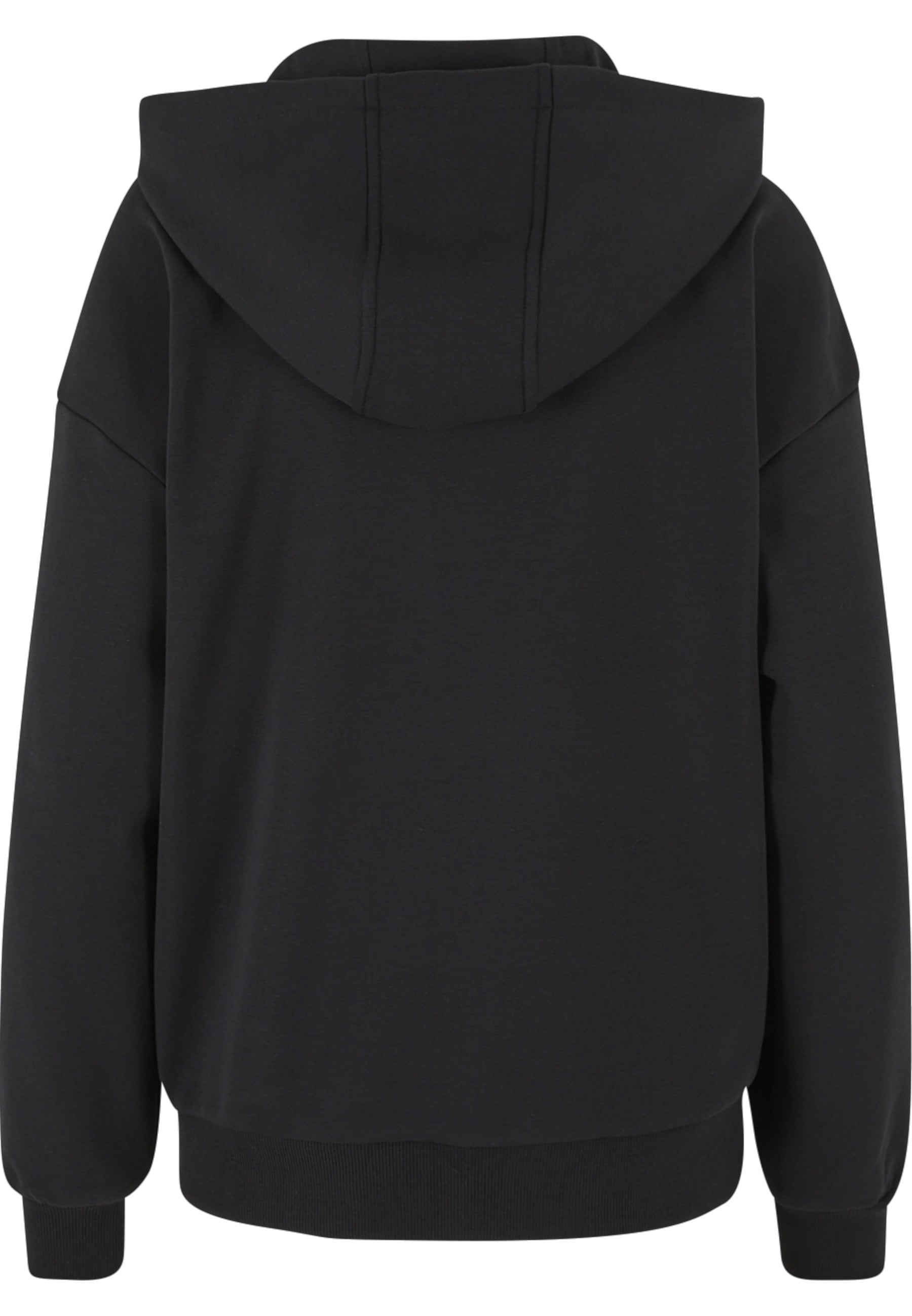 URBAN CLASSICS Sweatjacke »Urban Classics Damen Ladies Cozy Oversized Zip Hoody«