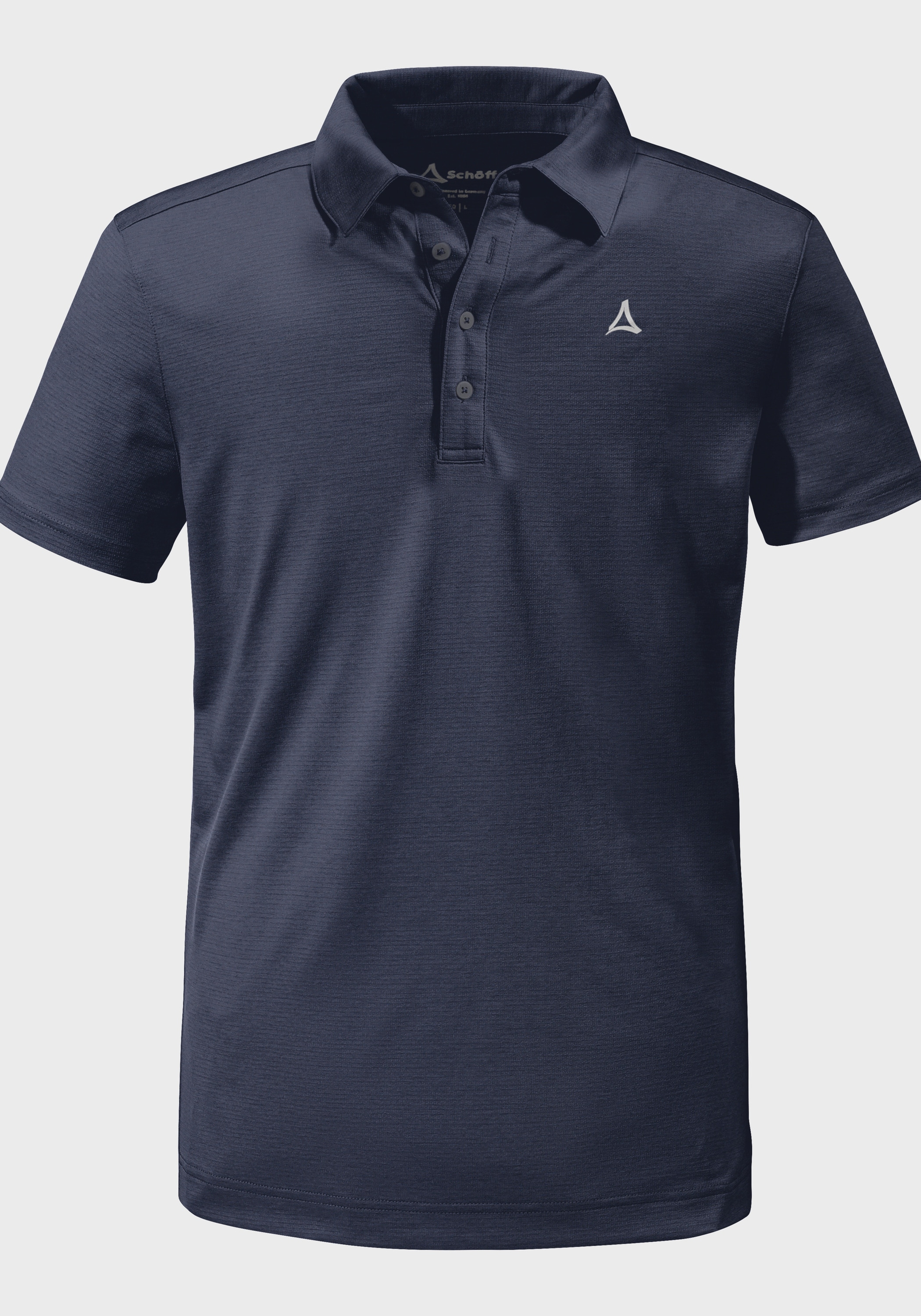 Schöffel Poloshirt "CIRC Polo Shirt Tauron M" günstig online kaufen