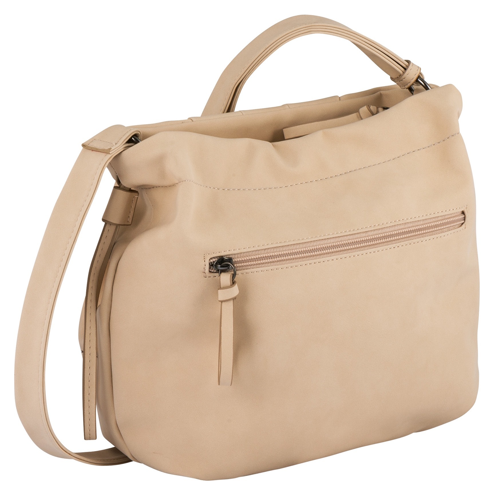 TOM TAILOR Umhängetasche »AURELIA Cross bag M« mit geräumigem Hauptfach GU9827