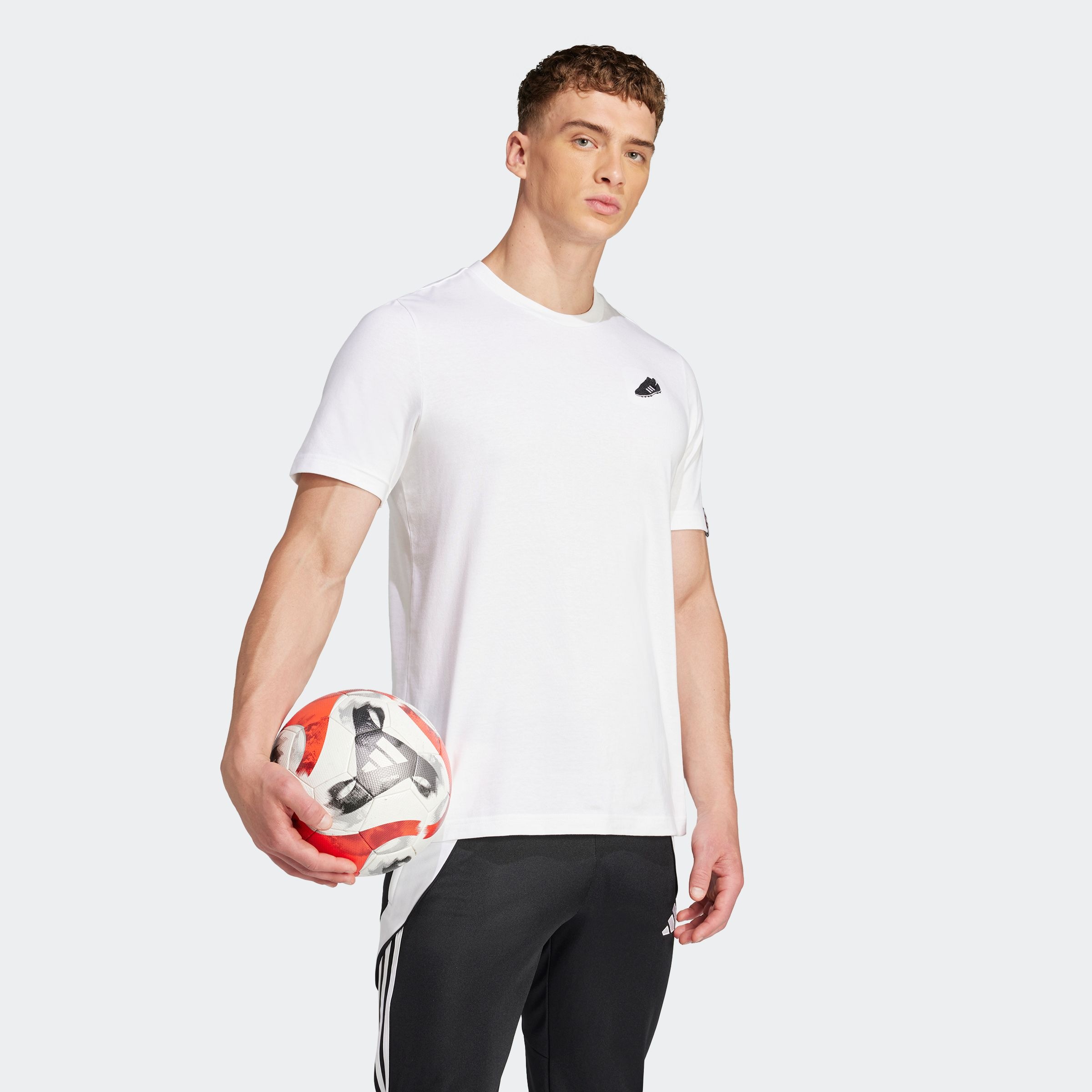adidas Performance Trainingsshirt "COPA SIGN G T" klassischer Look, gerippt günstig online kaufen
