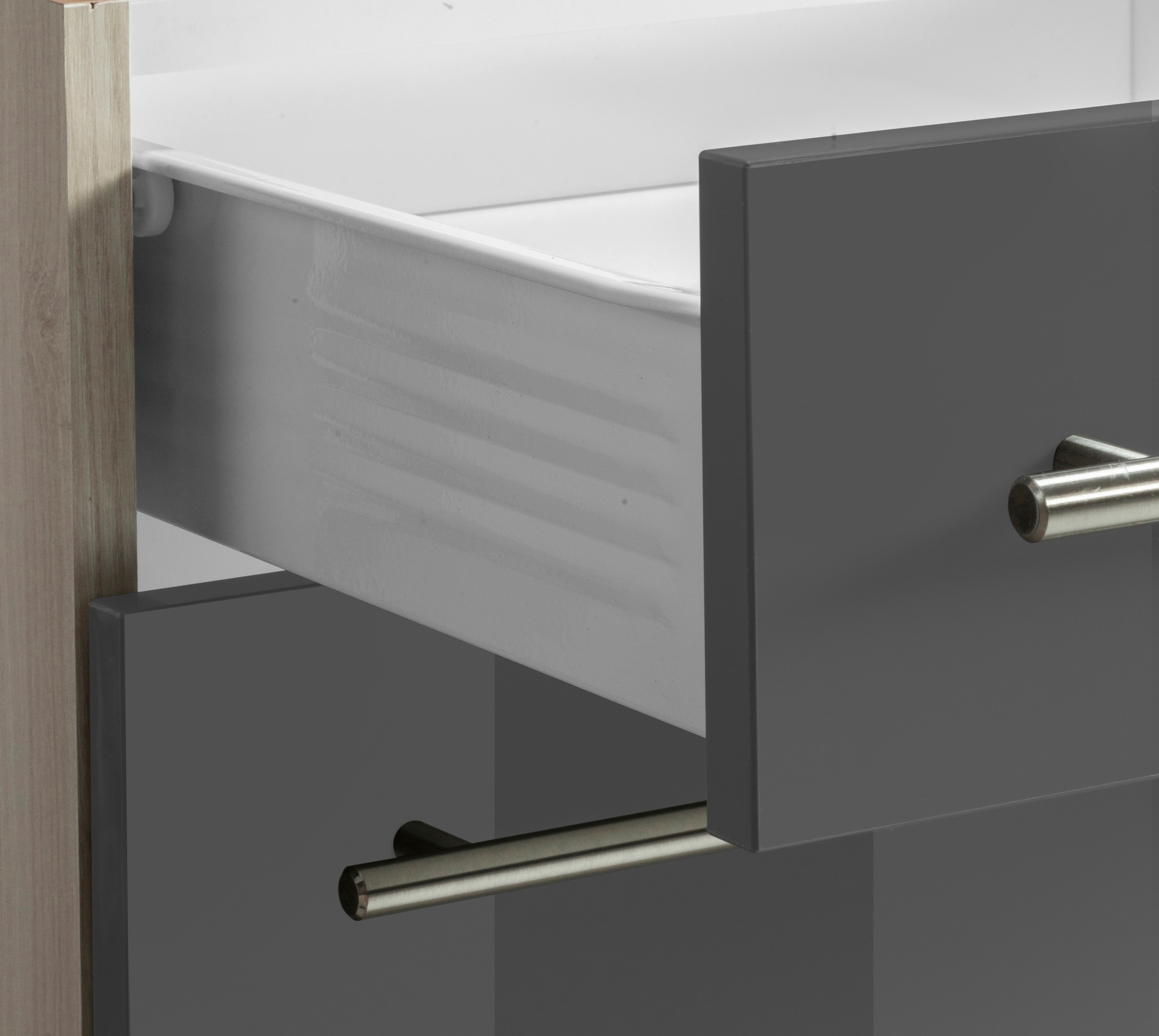 OPTIFIT Unterschrank »Bern«, 50 cm breit, mit Tür und Schubkasten, höhenverstellbare Füße