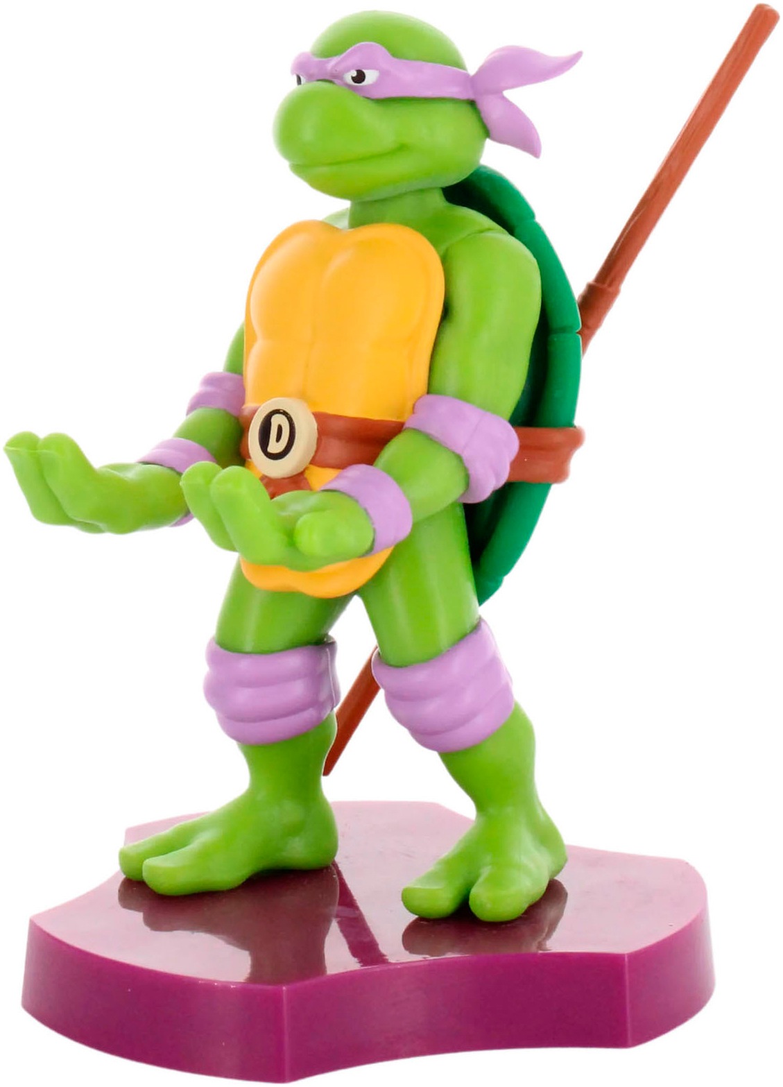 NBG Spielfigur »Holdem - TMNT - Hero Turtles: Donatello«