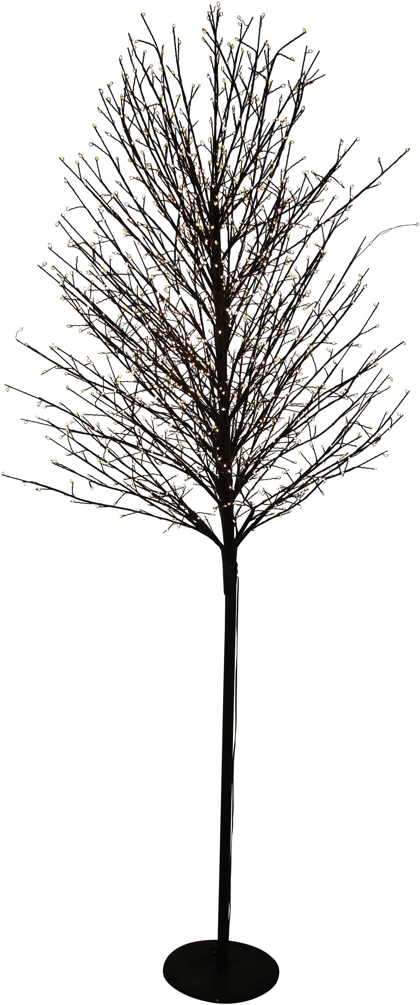 AM Design 1 Stk. Warmweiß Weihnachtsdeko aussen, inklusive LED