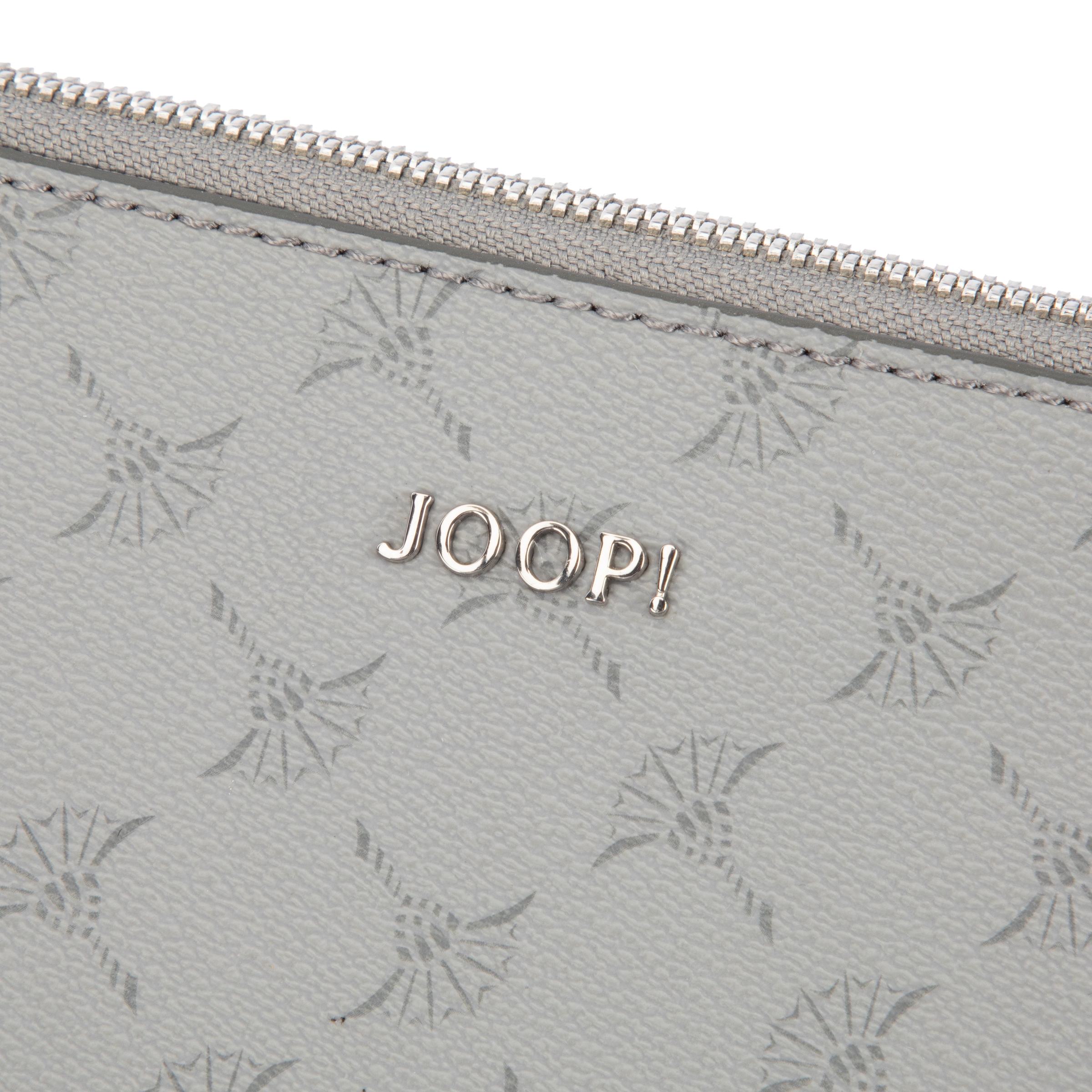 JOOP! Umhängetasche »cortina 1.0 jasmina shoulderbag shz« Damen Schultertasche, Handtasche mit hübschem Aufdruck