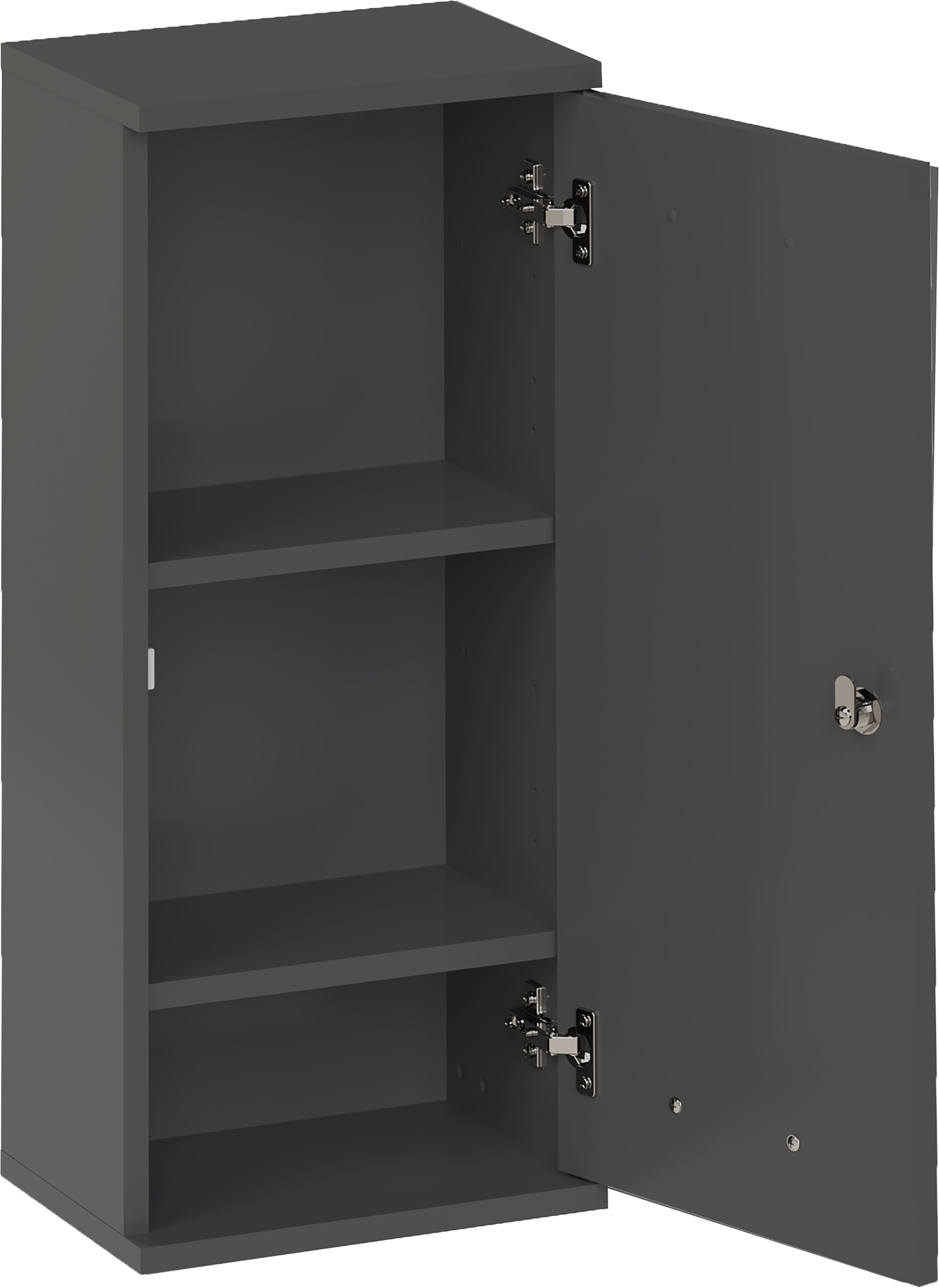 Schildmeyer Medizinschrank »Galeno, mit 3 verschiedenen Aufklebern, Breite 30 cm, Made in Germany« 1 Stk. tlg. Auswahl aus 3 verschiedenen Aufklebern zum Anbringen, Made in Germany