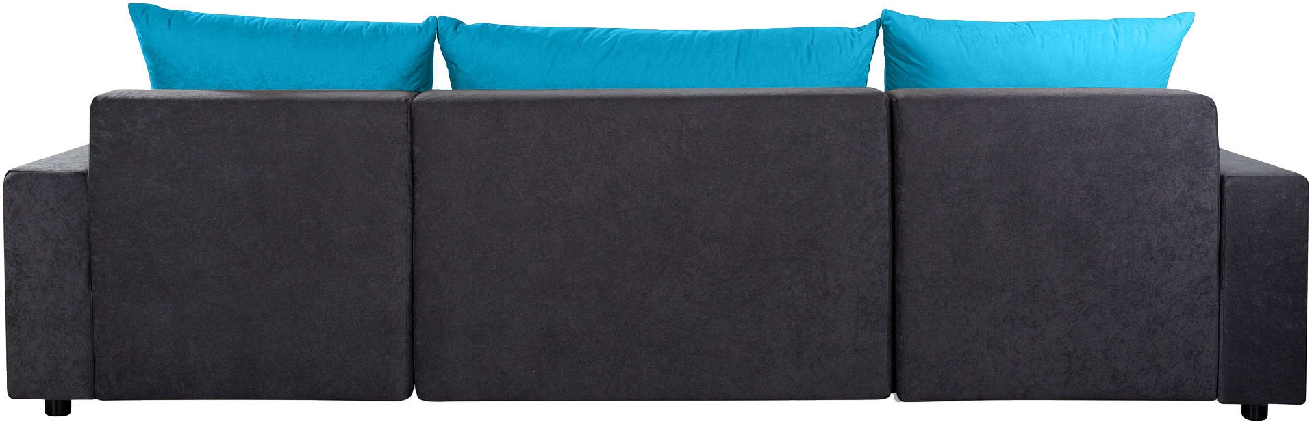 COLLECTION AB Wohnlandschaft »Pico U-Form«, Breite 252, mit Armlehne Schlaffunktion, Bettkasten