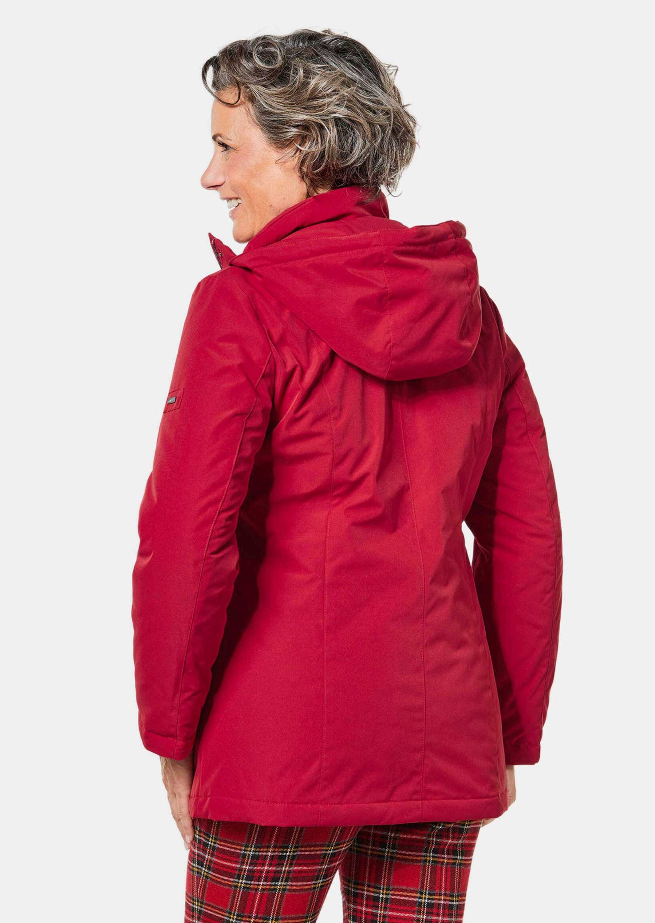 GOLDNER Kurzjacke »Dufflecoat-Jacke Dufflecoat-Jacke«