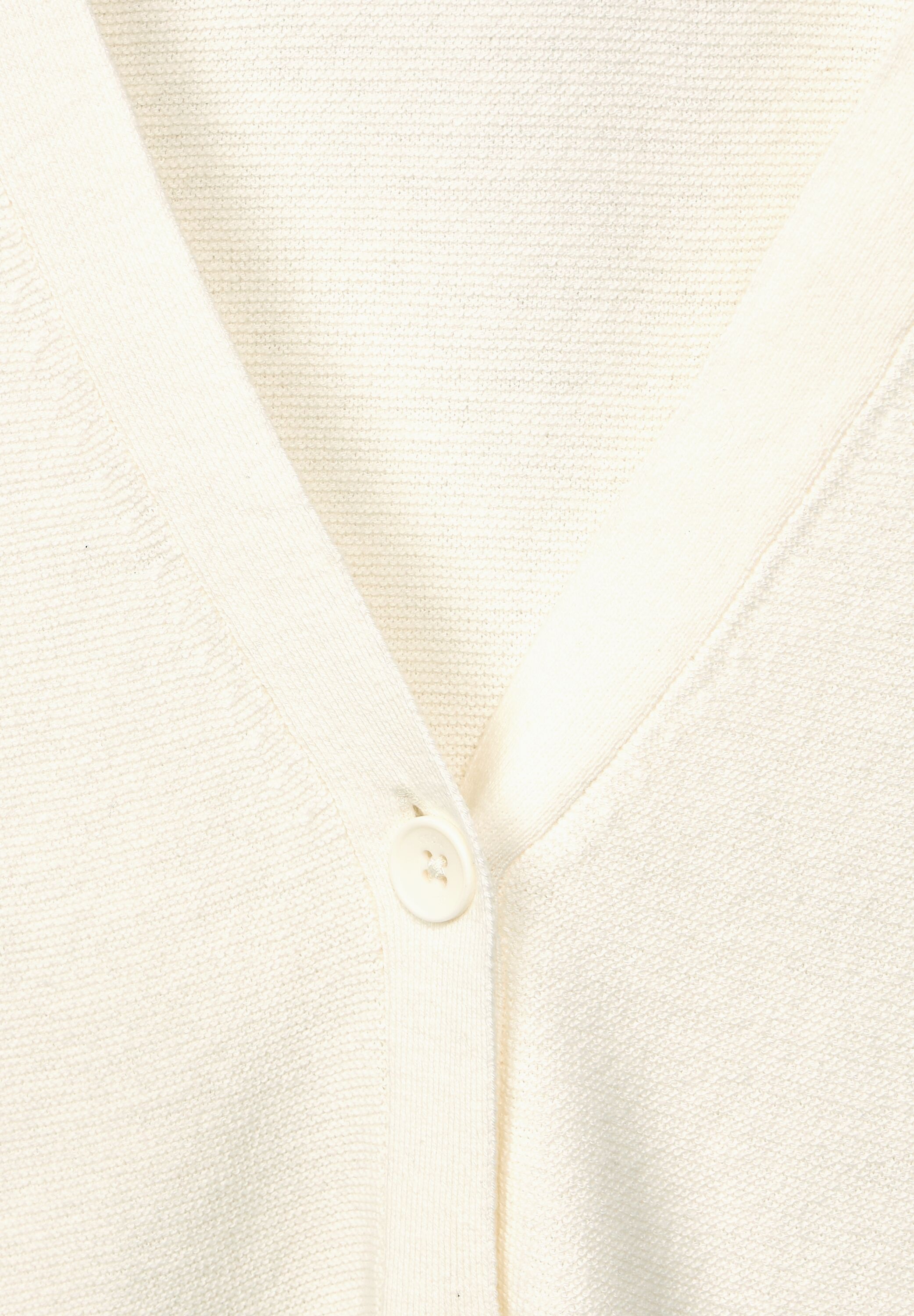Cecil Cardigan, aus reiner Baumwolle