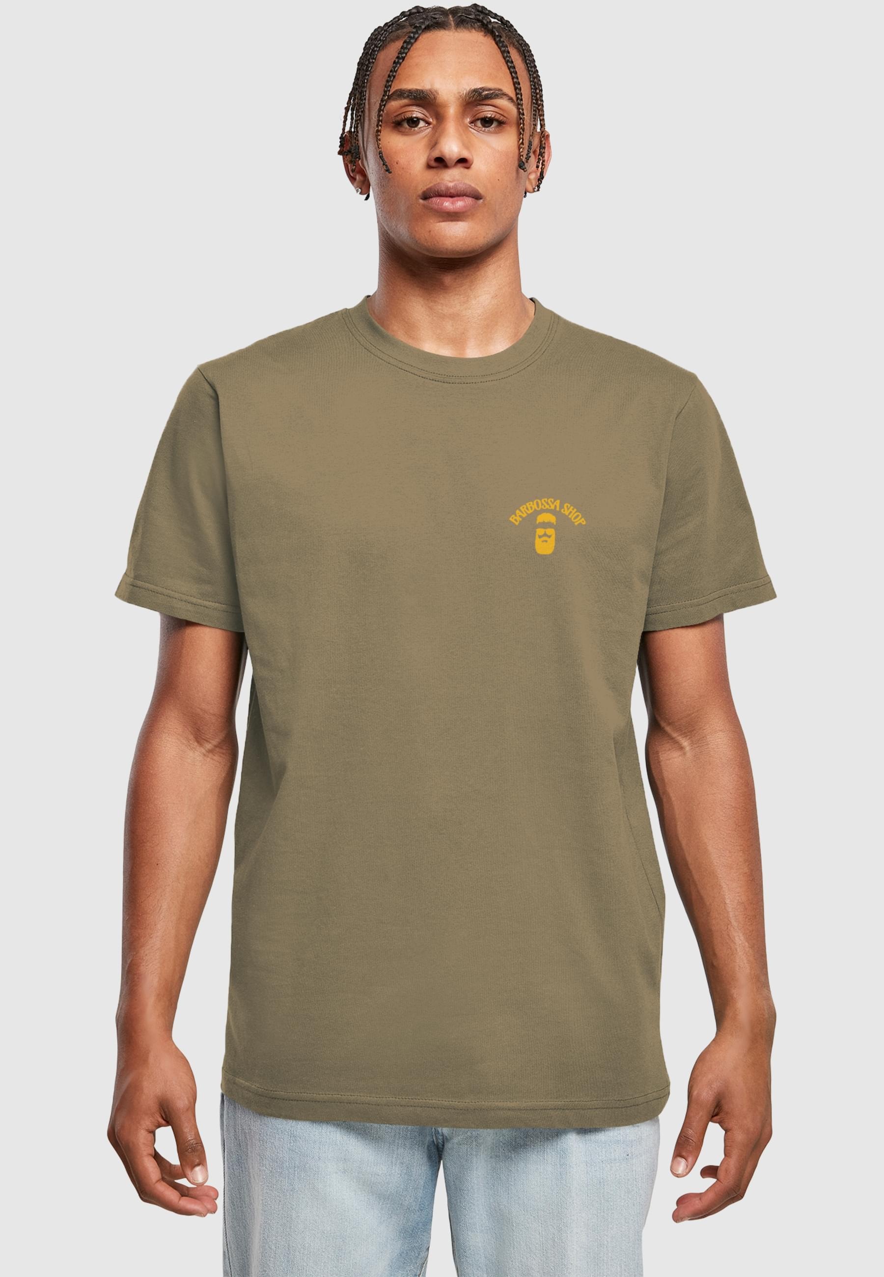 MisterTee T-Shirt »MisterTee Barbossa Tee X«, (1 tlg.)