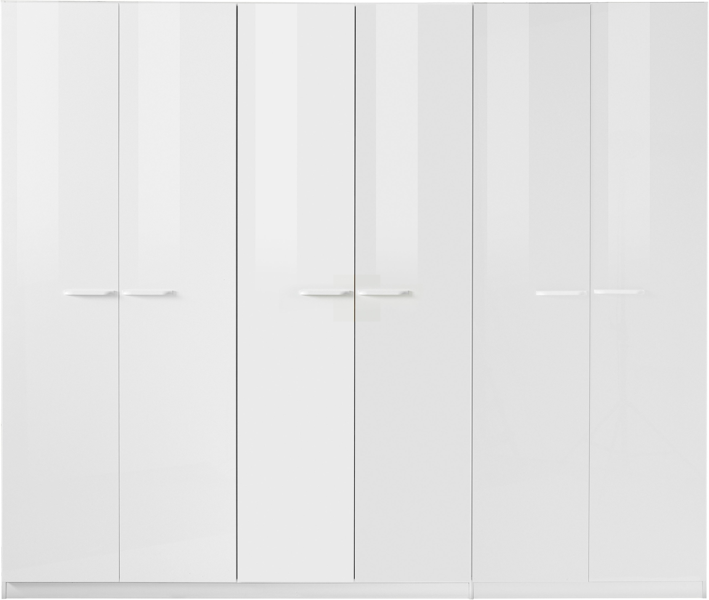 rauch Drehtürenschrank »Kleiderschrank Schrank Garderobe TOPSELLER OTELI inkl. Inneneinteilung«, mit 3 Innenschubladen extra Böden optional mit Spiegel MADE IN GERMANY