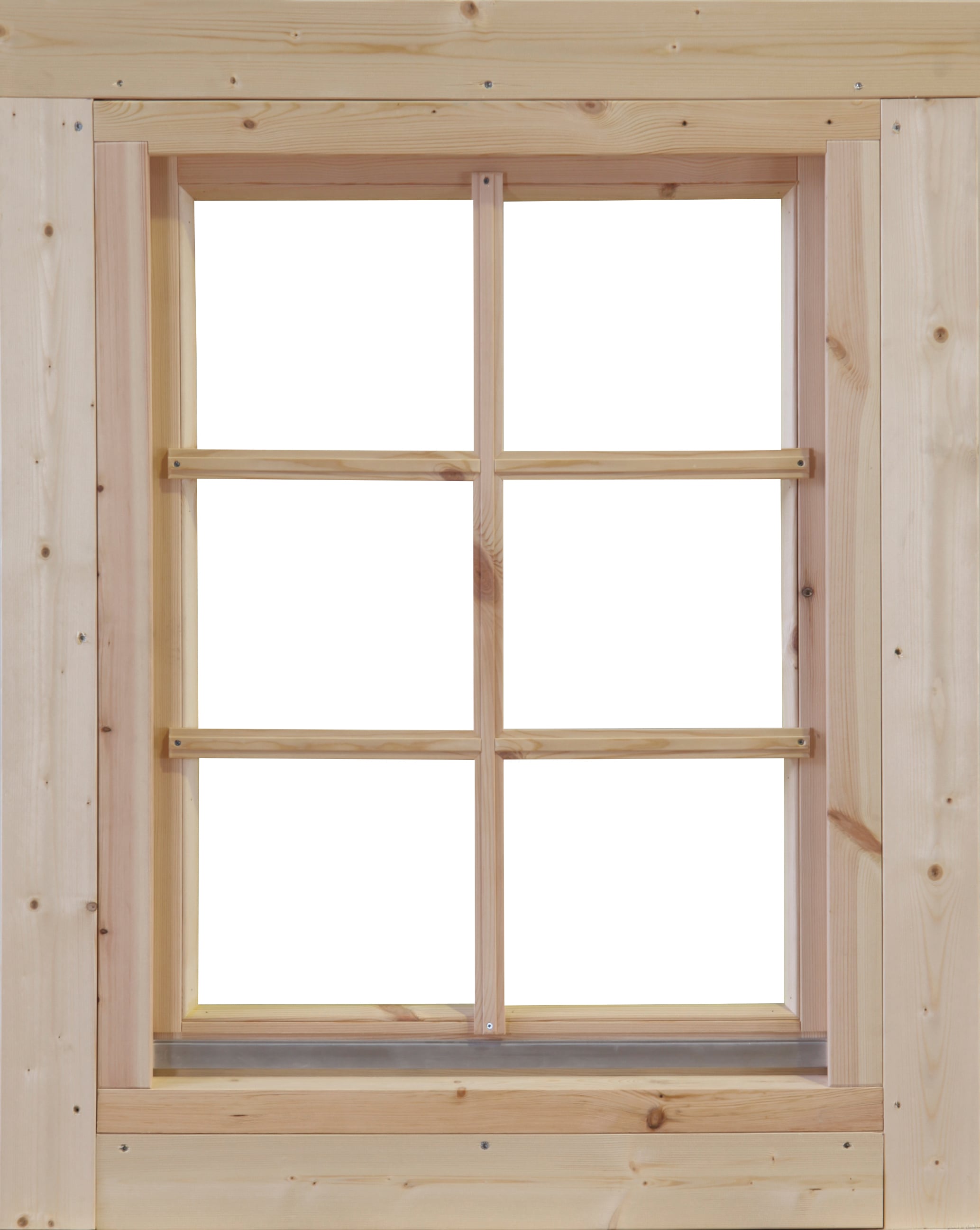 Fenster »Marit 44«, BxH: 76,5x99,6 cm