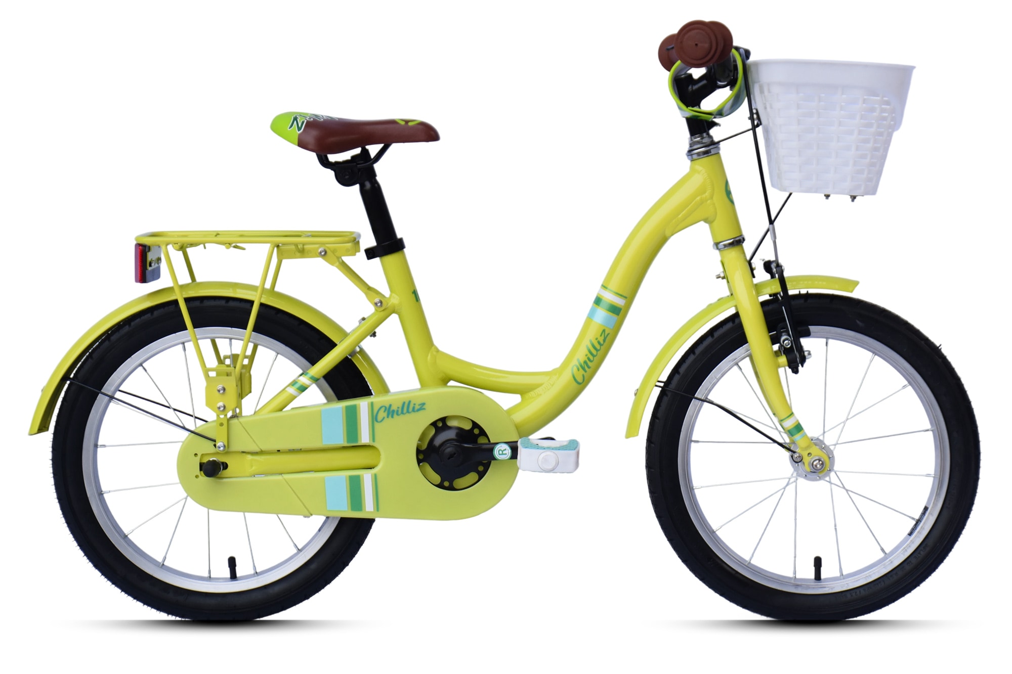 CHILLIZ Kinderfahrrad »CHD.01« 1 Gang ohne Schaltung