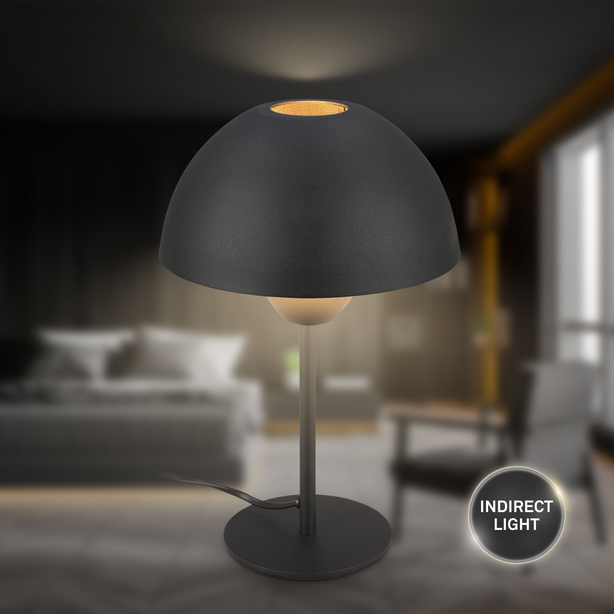 Briloner Leuchten LED Stehlampe »GRYDE 7591015«
