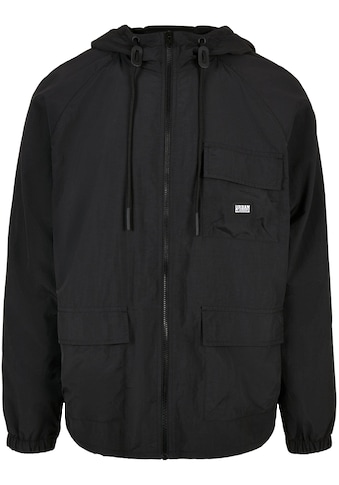 Langmantel »Urban Classics Herren Commuter Parka«