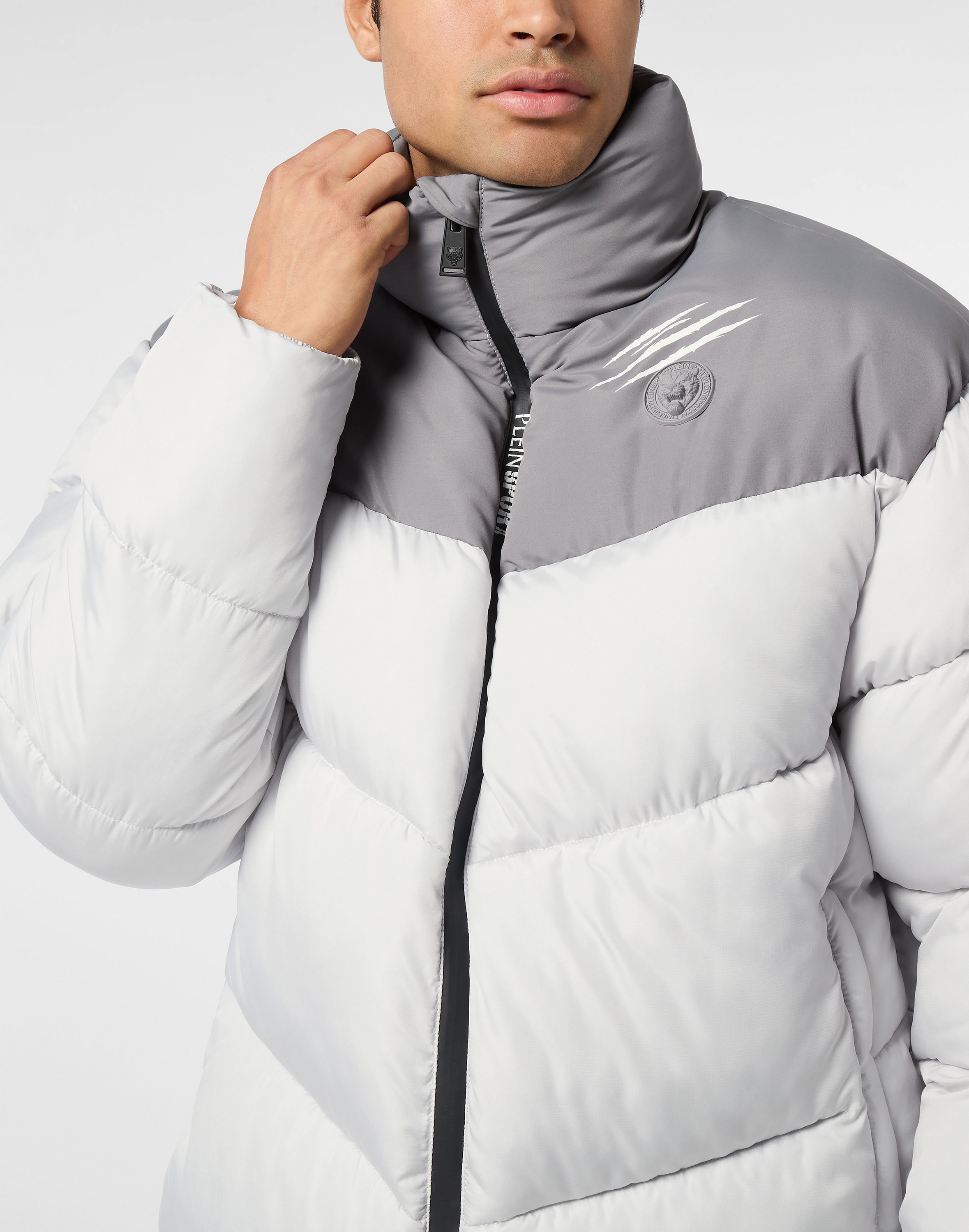 PLEIN SPORT Daunenjacke "Jacke" günstig online kaufen