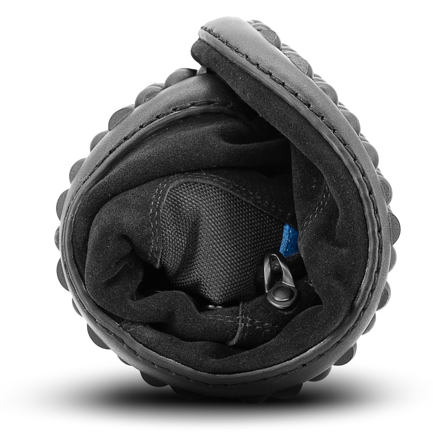 Leguano Barfußschuh »VELORD«  , Schnürboots, Herbstschuh, Flats mit Haken im Bergsteiger-Look