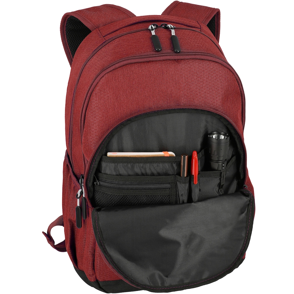 travelite Freizeitrucksack »Kick Off L, 45 cm«