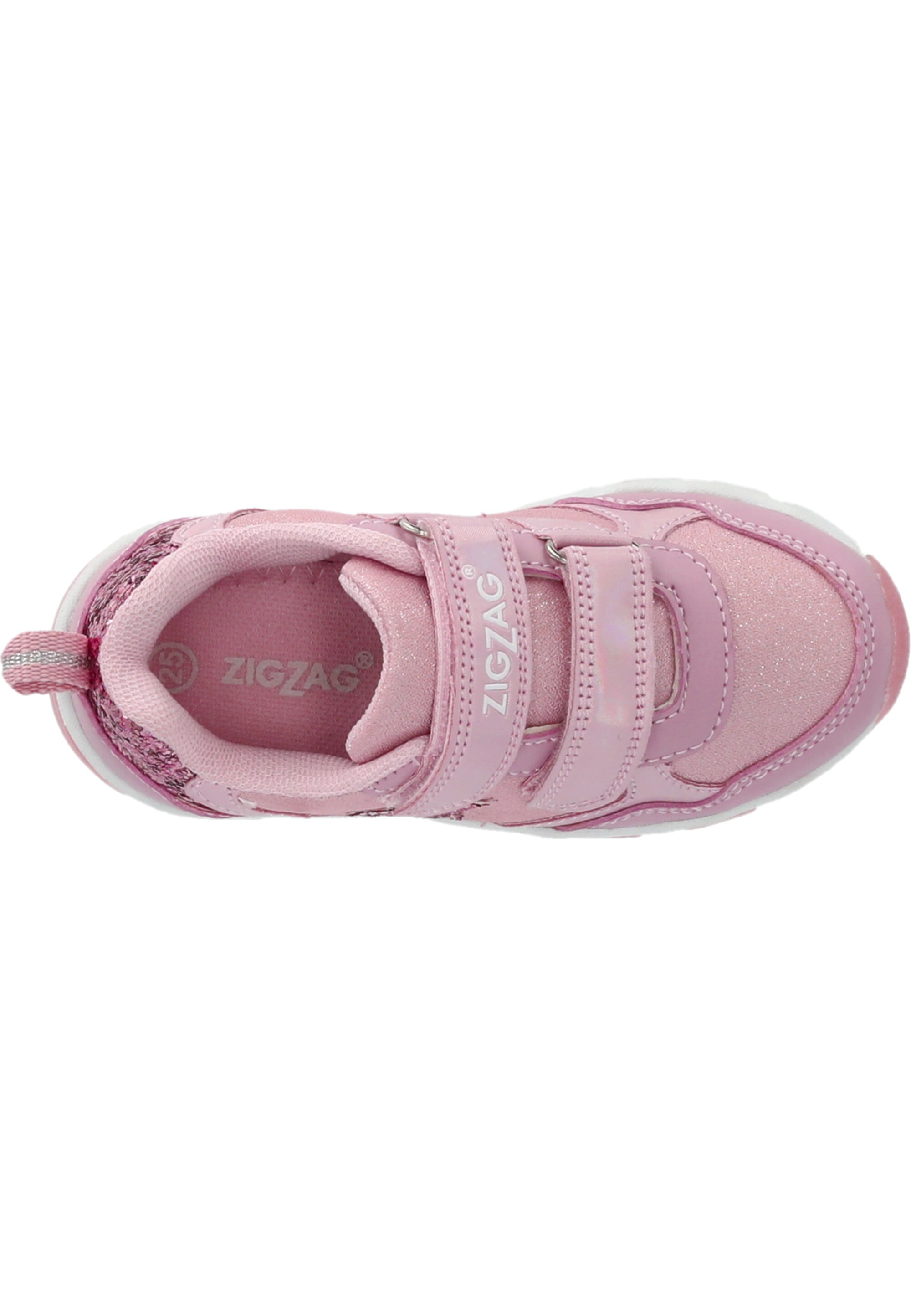 ZIGZAG Sneaker »Biholy«, mit blinkenden Lichtern