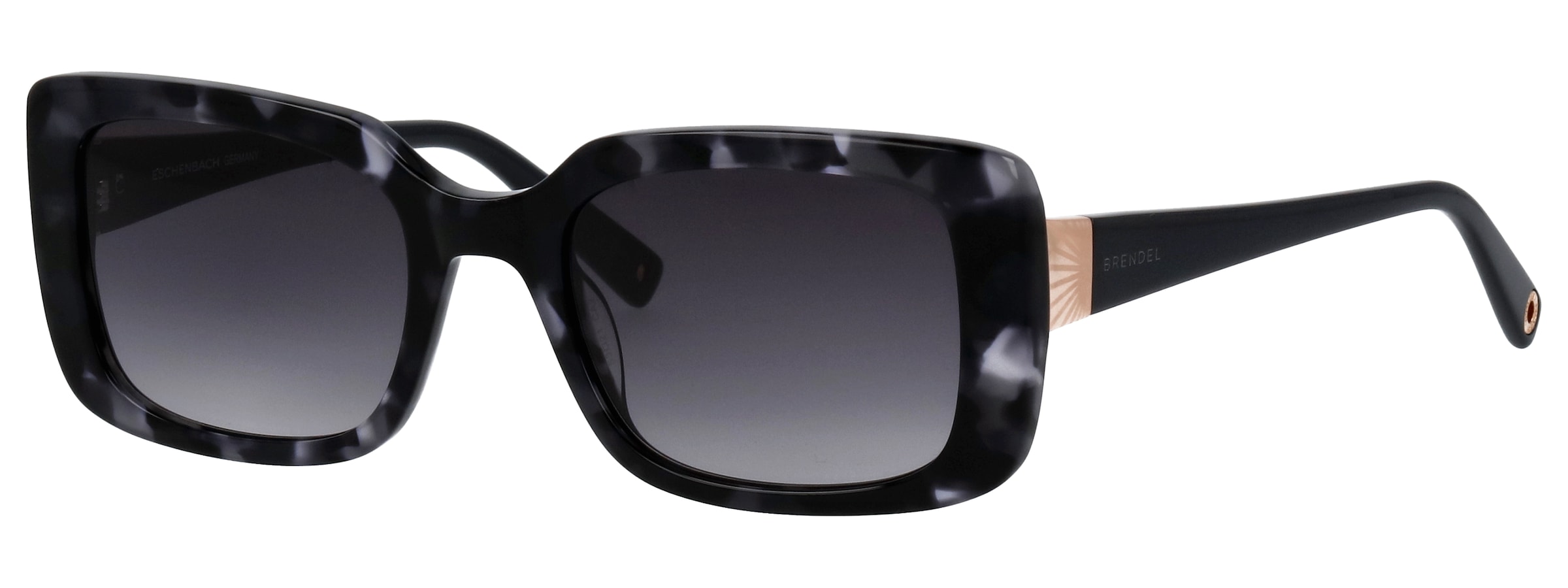 Brendel Eyewear Sunglasses Women's Grey Havana
