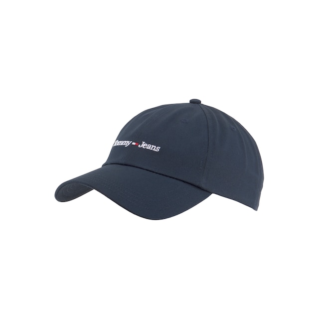 Tommy Jeans Baseball Cap, aus Bio-Baumwolle auf Rechnung online bestellen |  BAUR