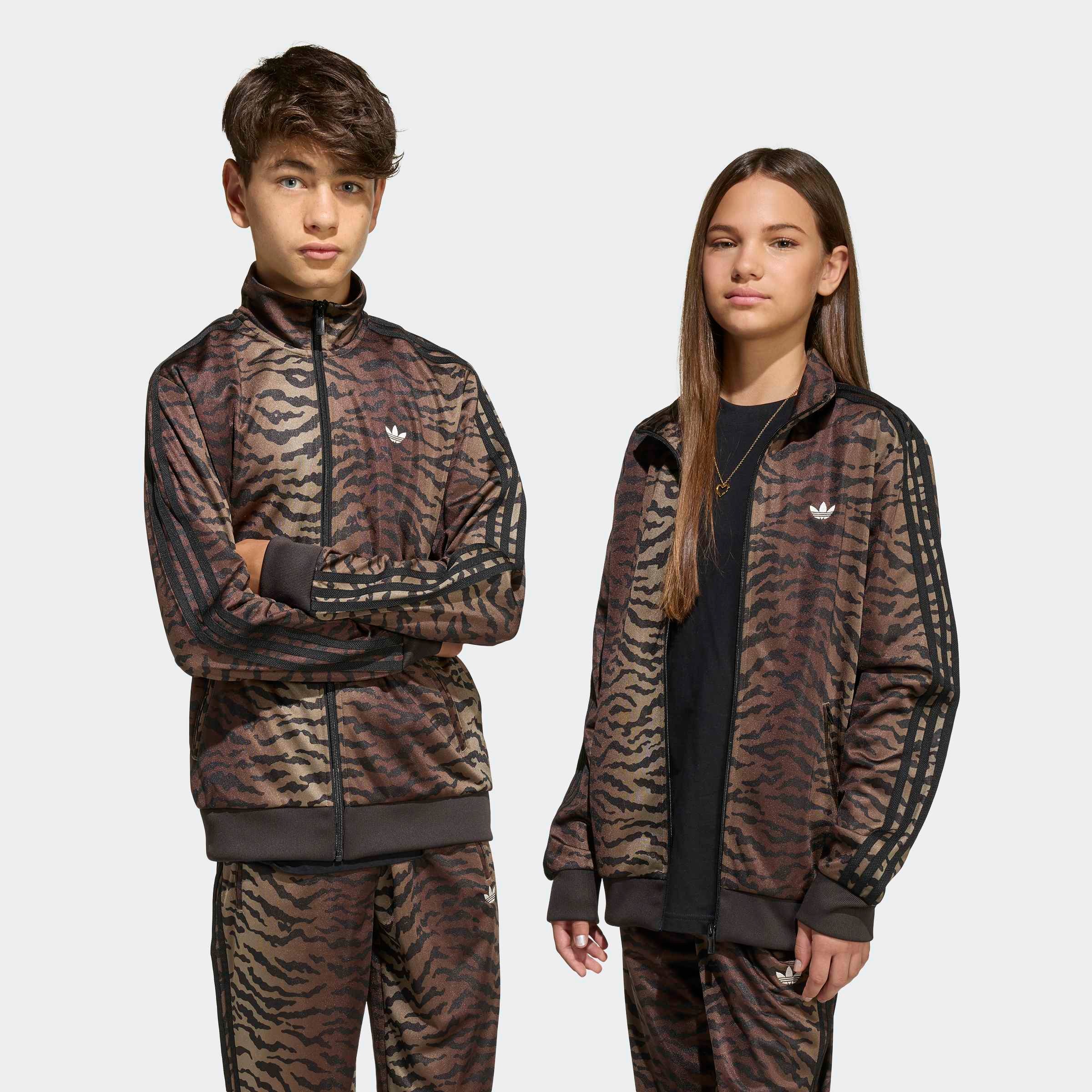 adidas Originals Outdoorjacke »FIREBIRD TT AOP«