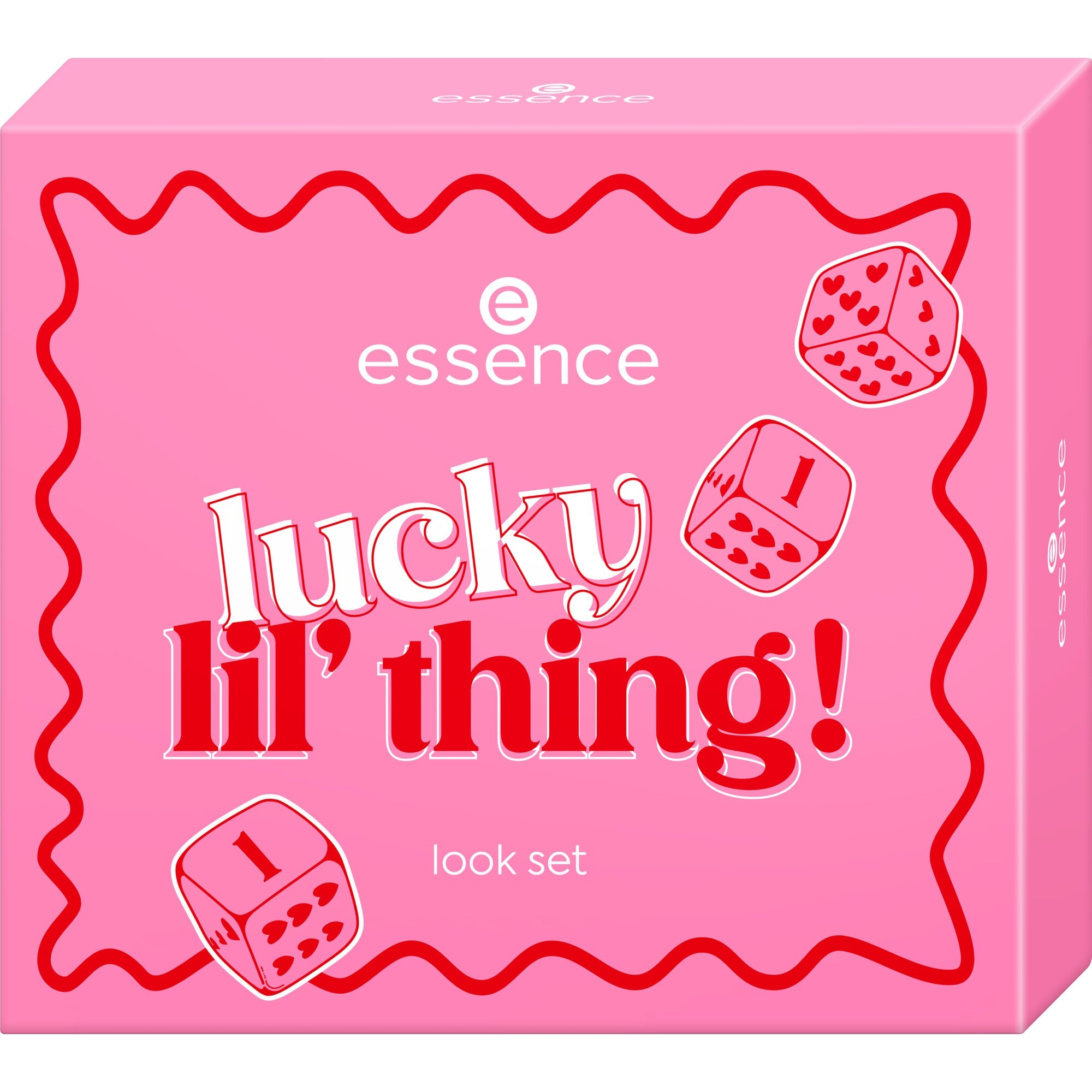 Essence Augen-Make-Up-Set »lucky lil' thing! look set«