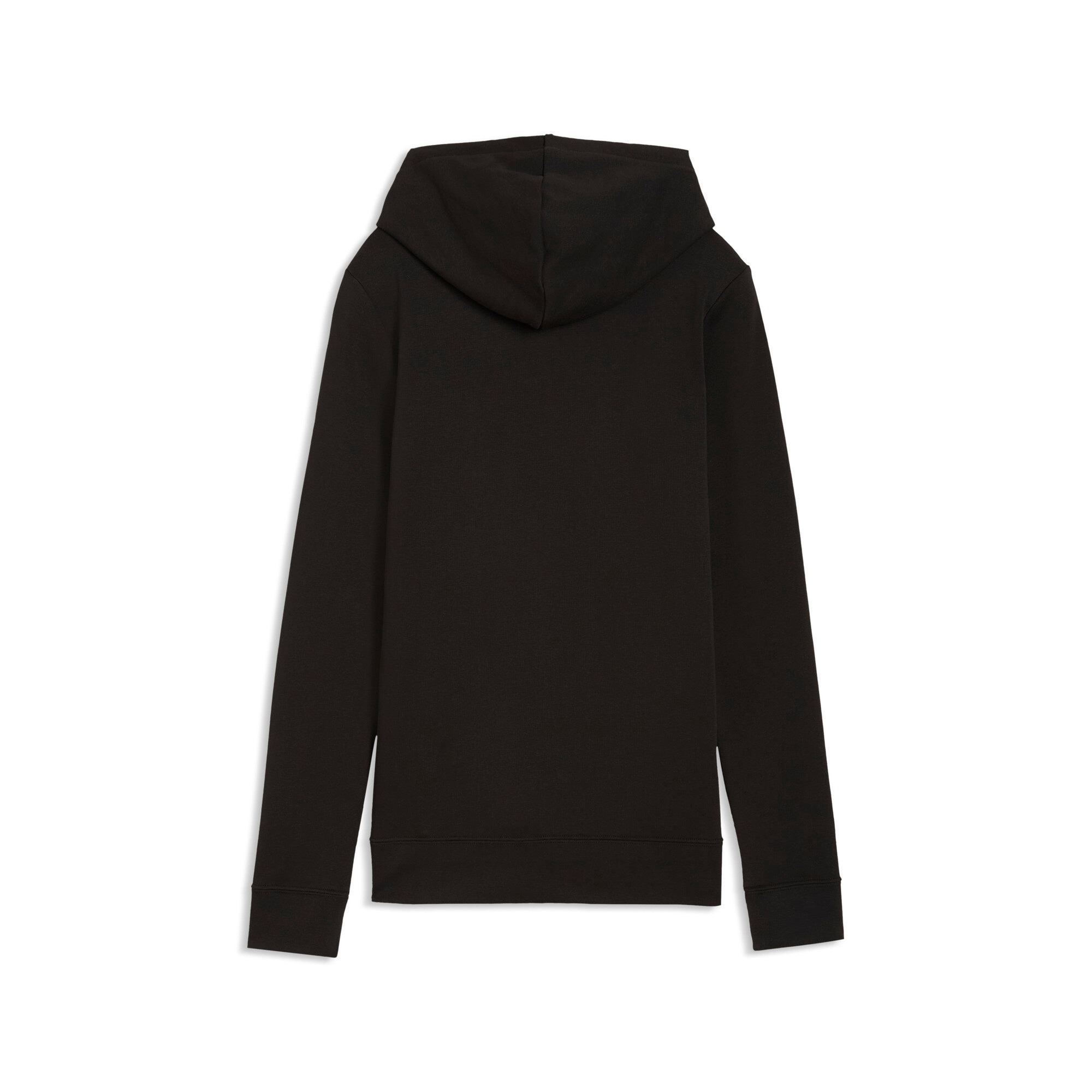 PUMA Kapuzensweatshirt "ESS LOGO LAB METALLIC HOODIE TR", Regular Fit, mit günstig online kaufen