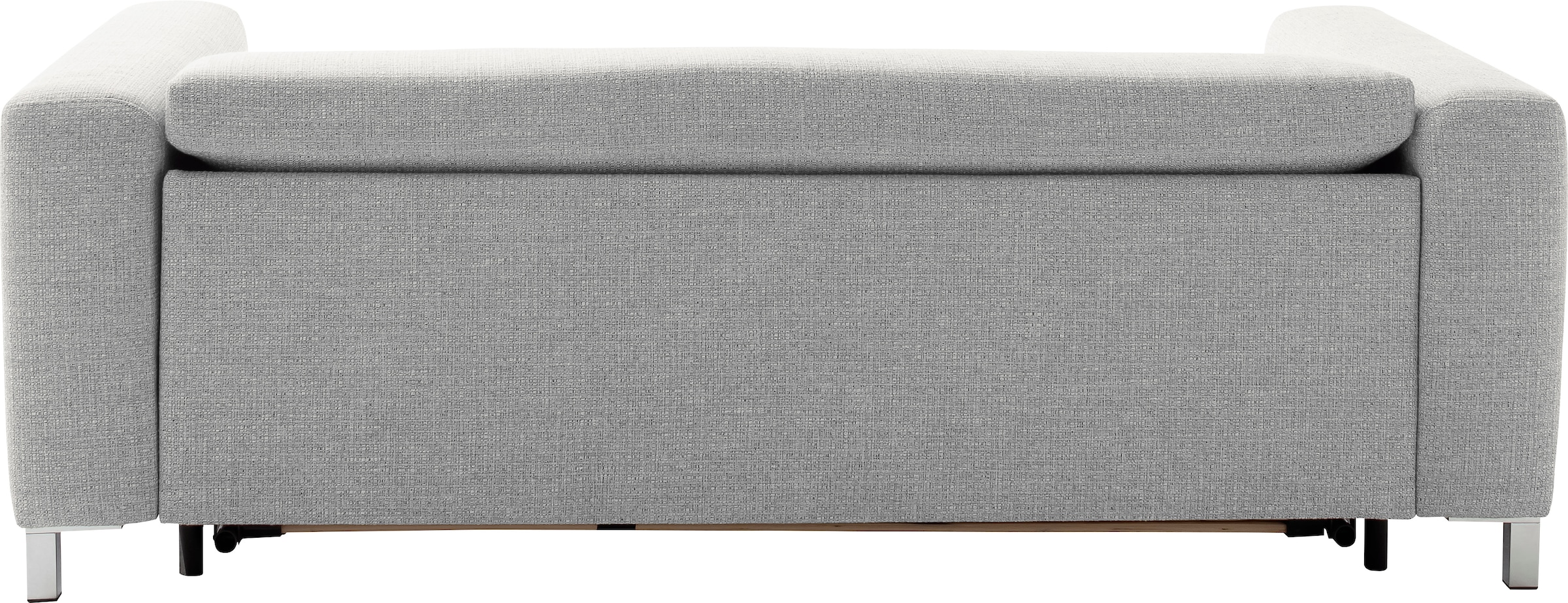 Places of Style Schlafsofa »Quarto für Dauerschläfer geeignet durch hochwertigen Faltbeschlag«, 3 Breiten und 3 Matratzenausführungen, belastbar zwischen 200-.270kg