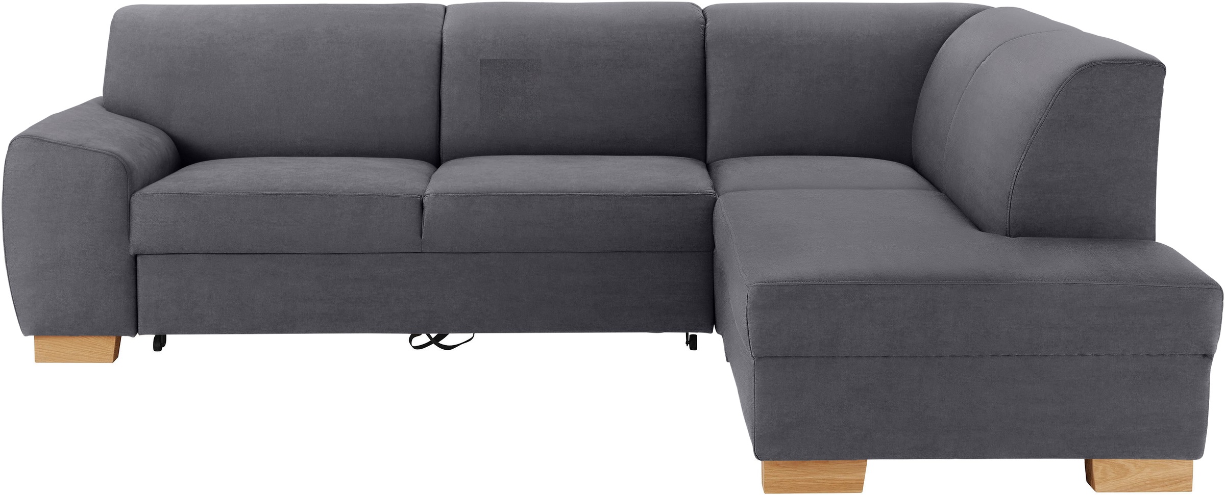 DOMO collection Ecksofa "Incanto kubische Formensprache, komfortabel, L-For günstig online kaufen