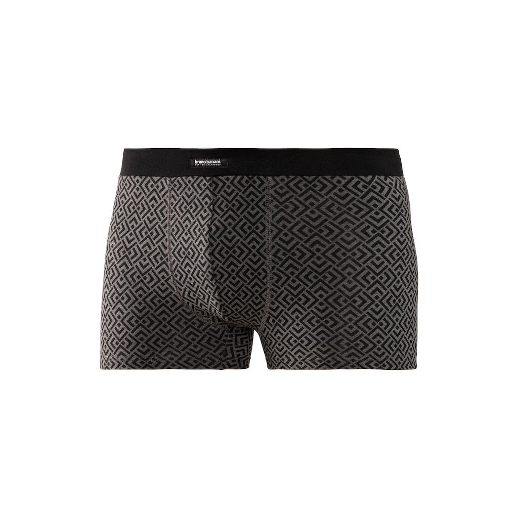 Bruno Banani Boxer, (Packung, 3 St.)