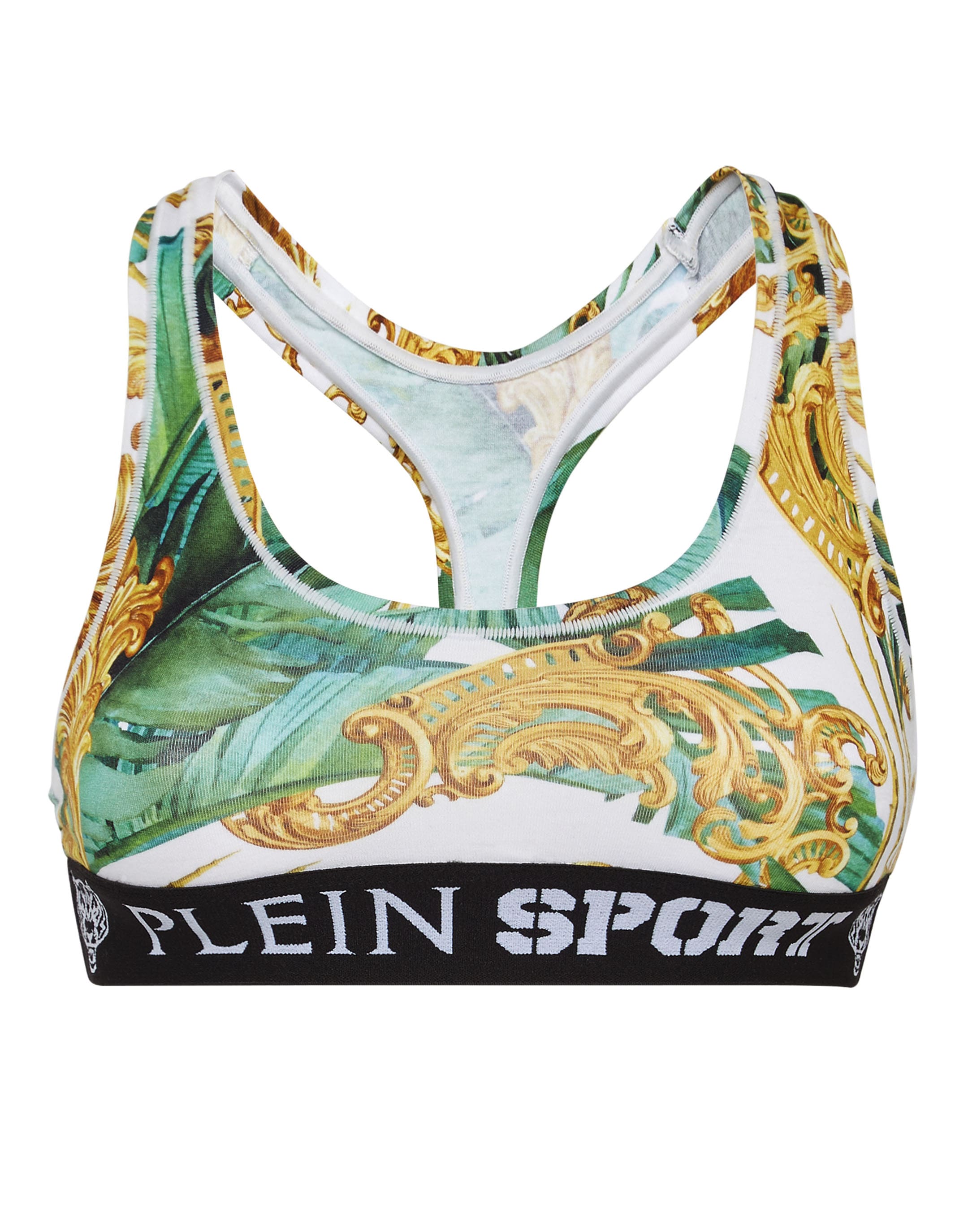PLEIN SPORT Set: Soft-BH »Sport Set«