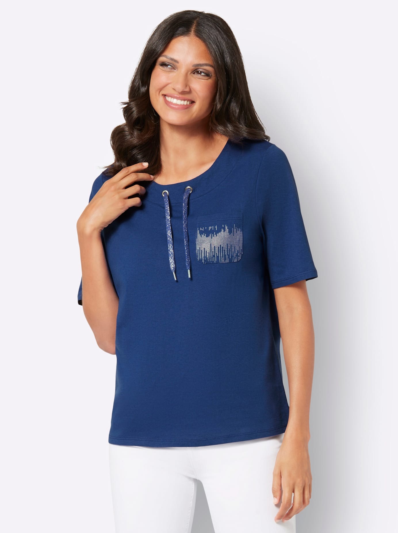 Classic Basics Kurzarmshirt "Kurzarm-Shirt", 1 Stk. günstig online kaufen